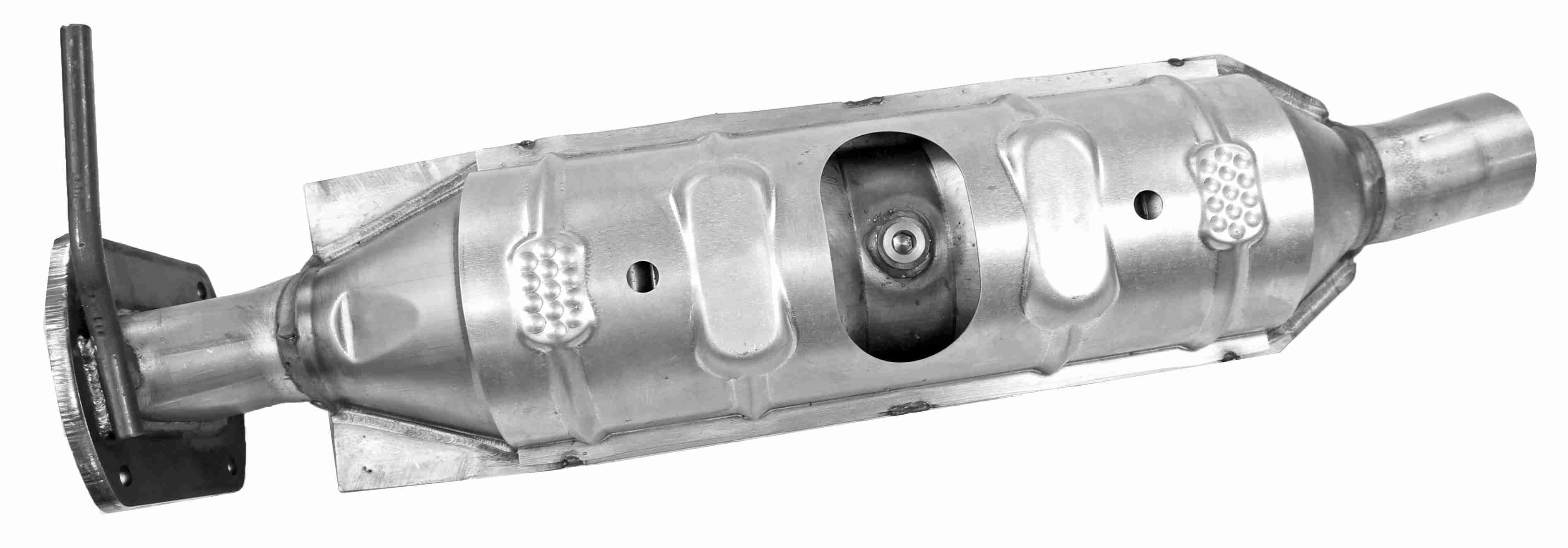 Walker Exhaust Catalytic Converter  top view frsport 16572