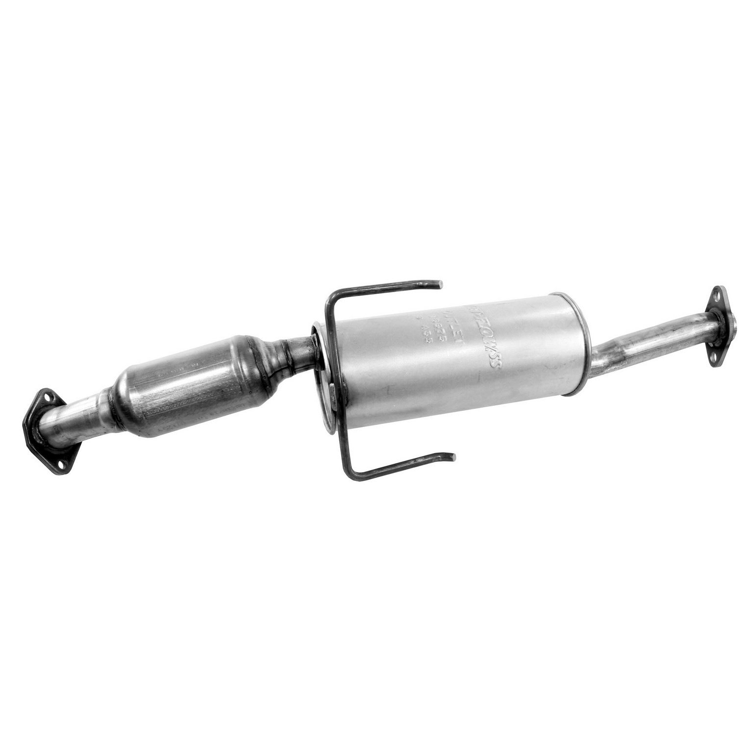 walker exhaust catalytic converter  frsport 16575