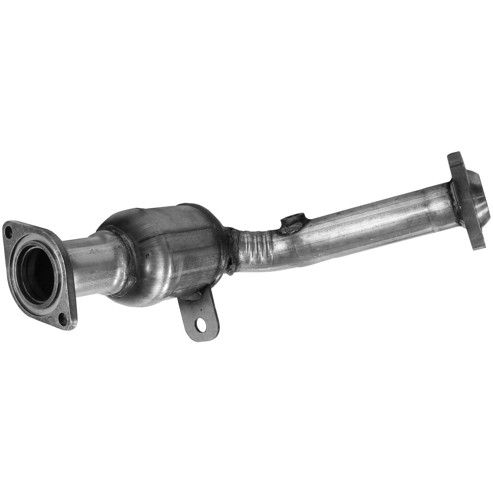 Walker Exhaust Catalytic Converter  top view frsport 16586