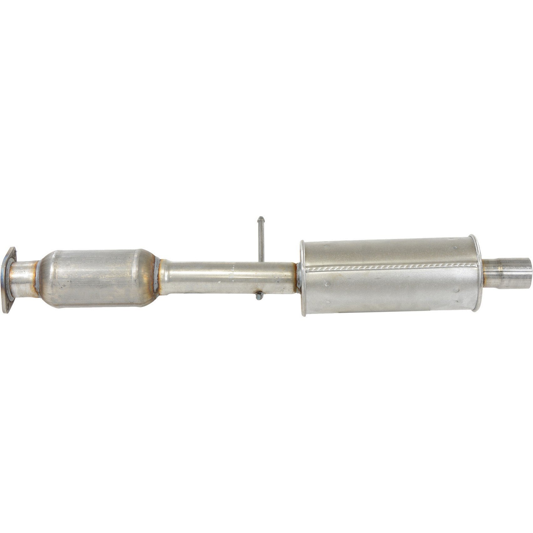 Walker Exhaust Catalytic Converter  top view frsport 16591