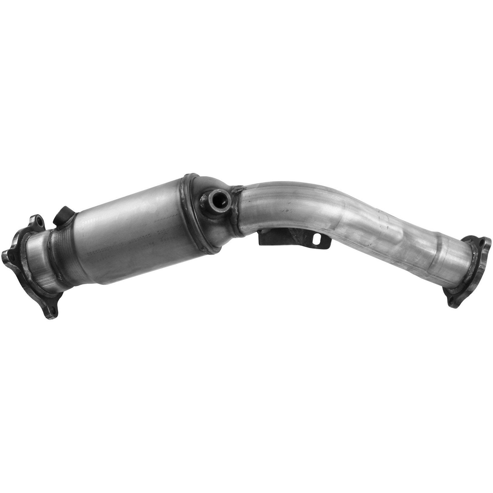 Walker Exhaust Catalytic Converter  top view frsport 16595