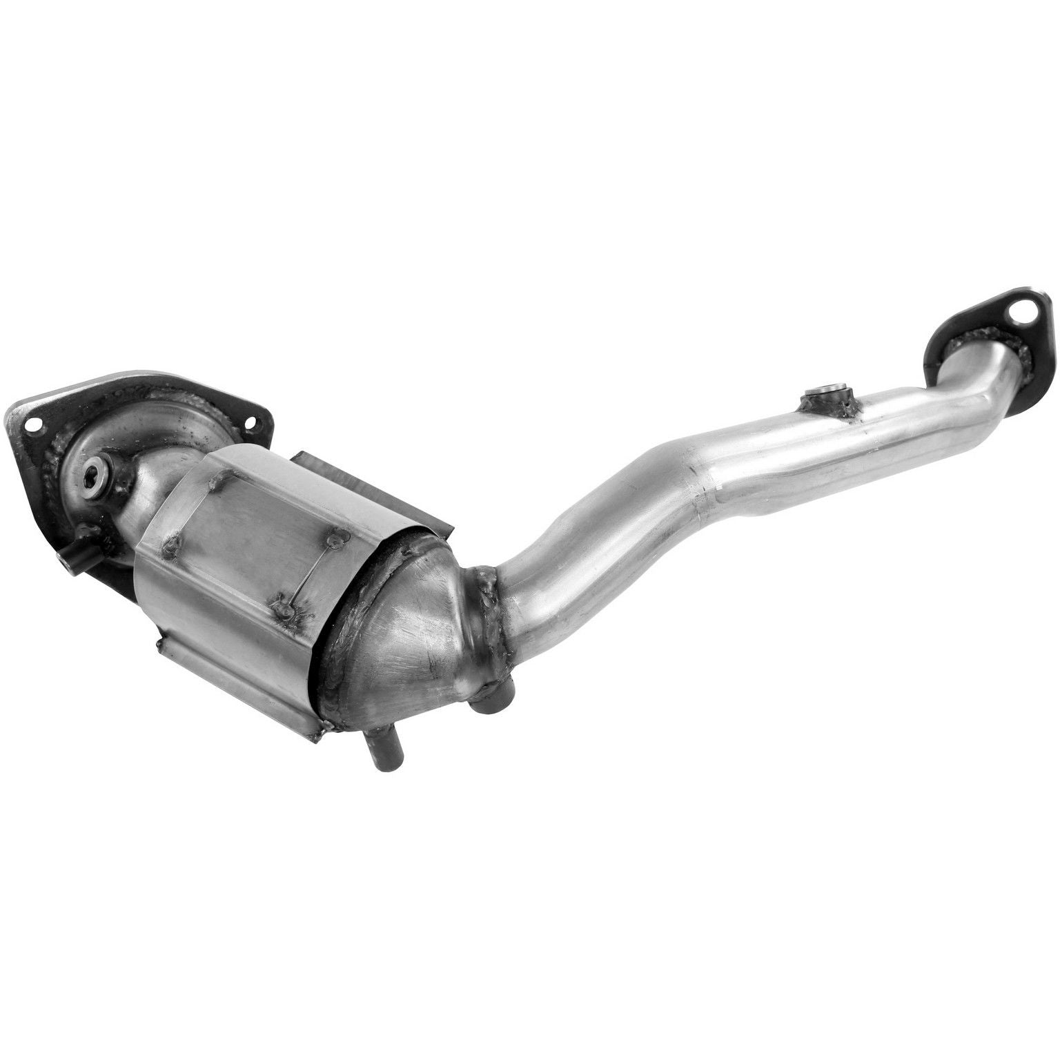 Walker Exhaust Catalytic Converter  top view frsport 16597