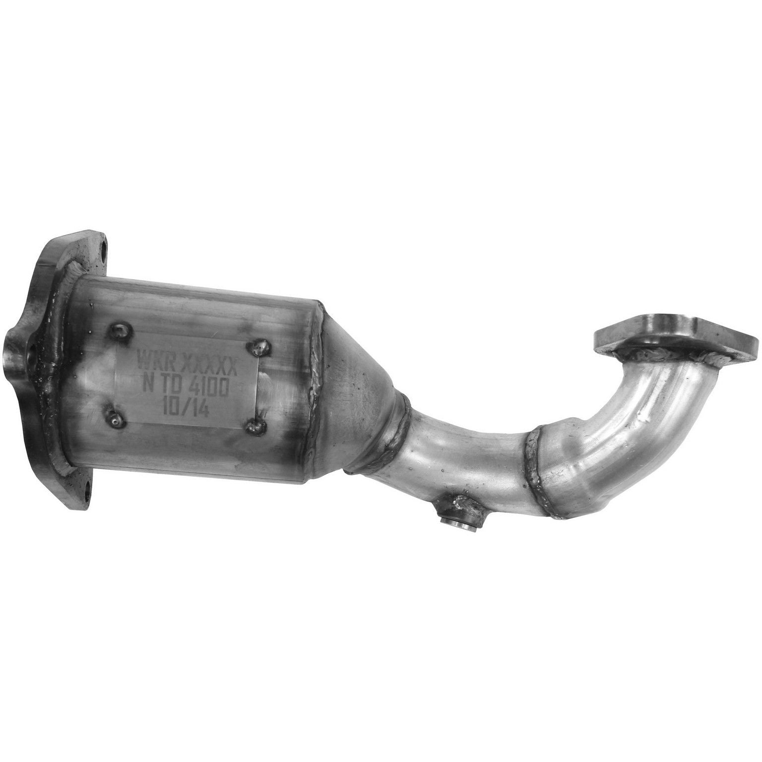 walker exhaust catalytic converter  frsport 16631