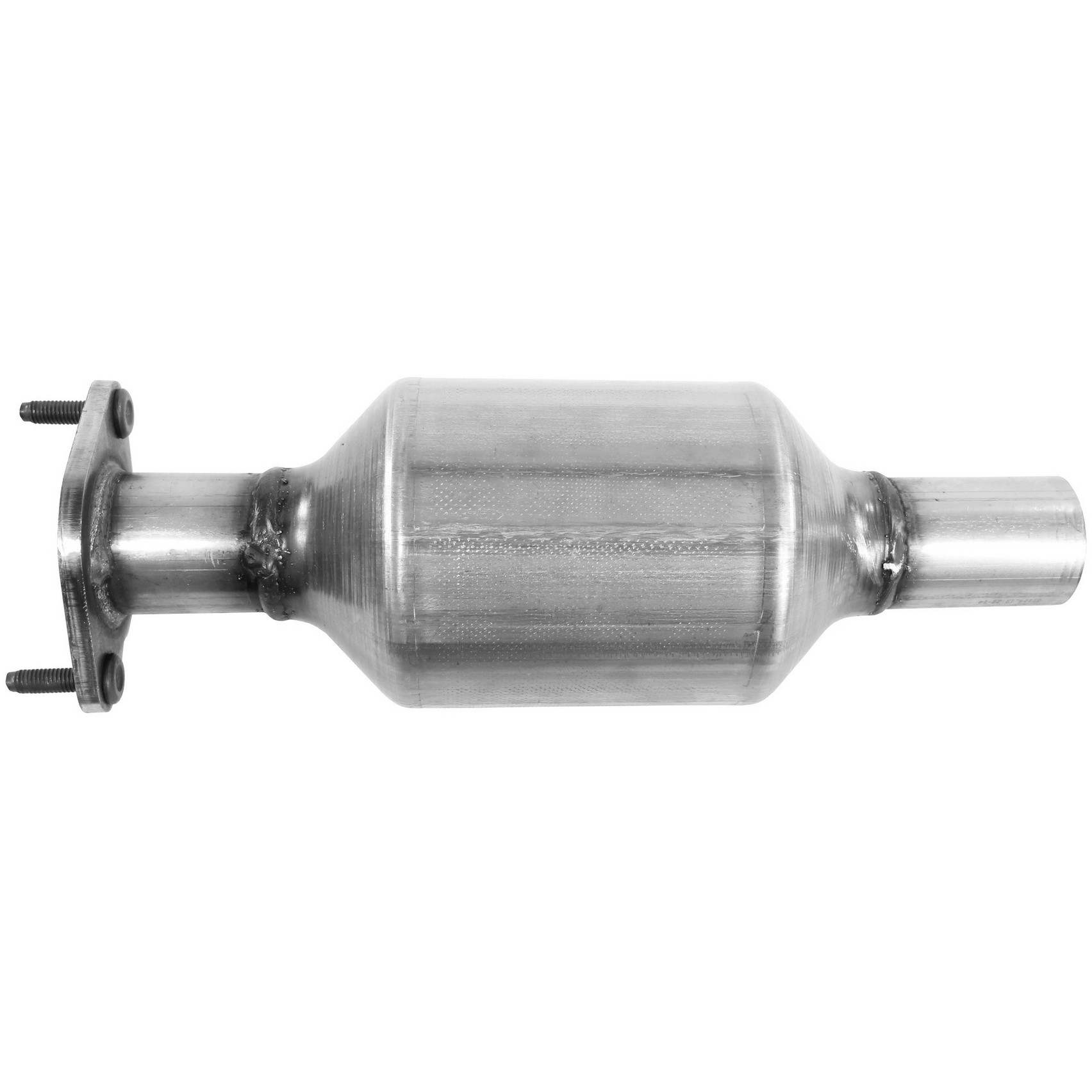 Walker Exhaust Catalytic Converter  top view frsport 16640