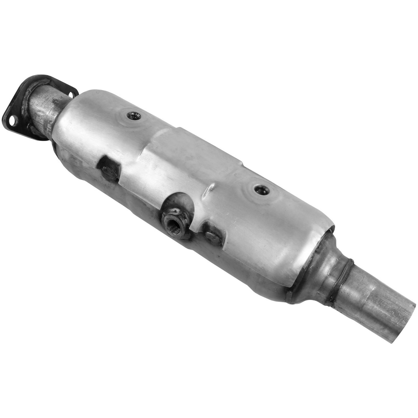 Walker Exhaust Catalytic Converter  top view frsport 16646