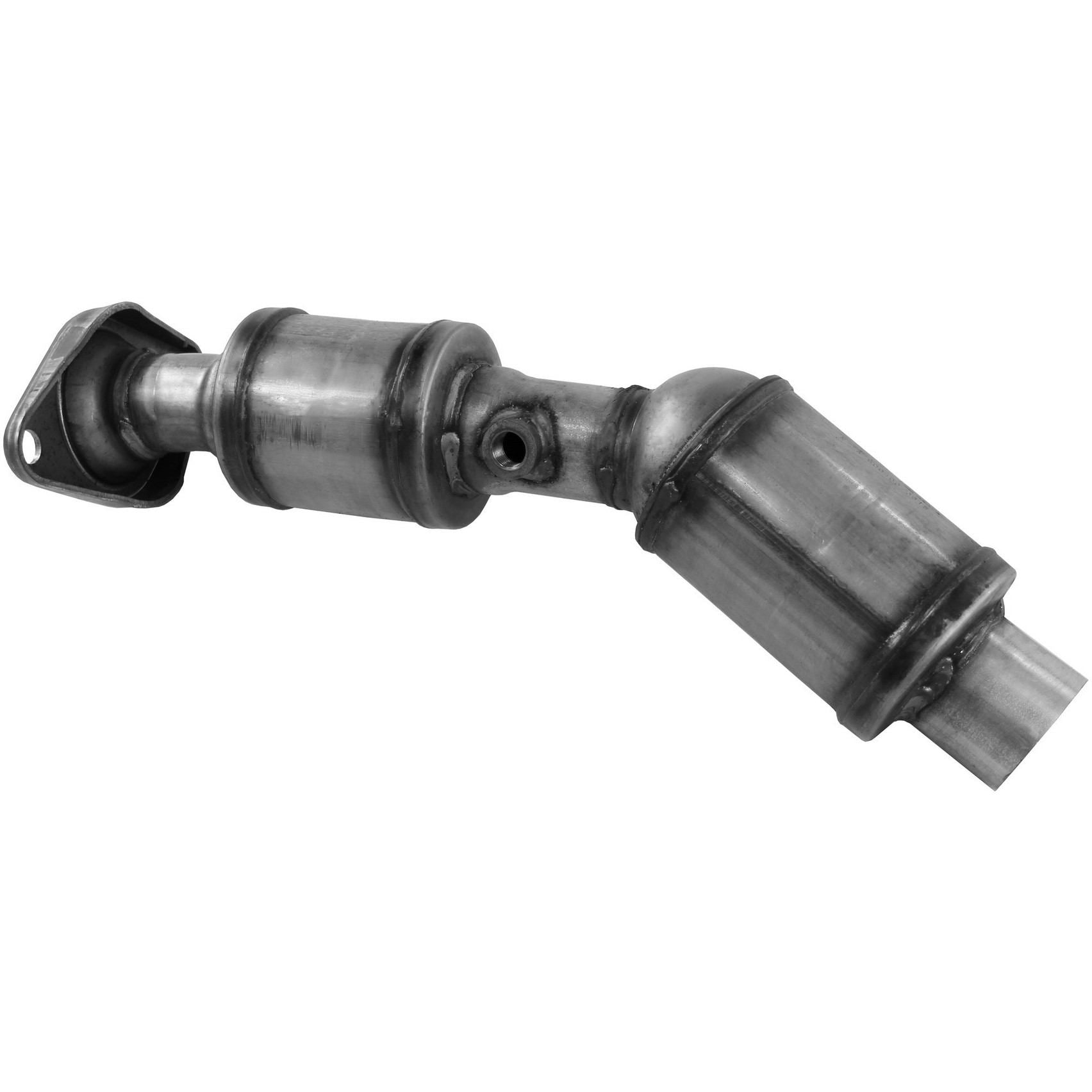 Walker Exhaust Catalytic Converter  top view frsport 16649