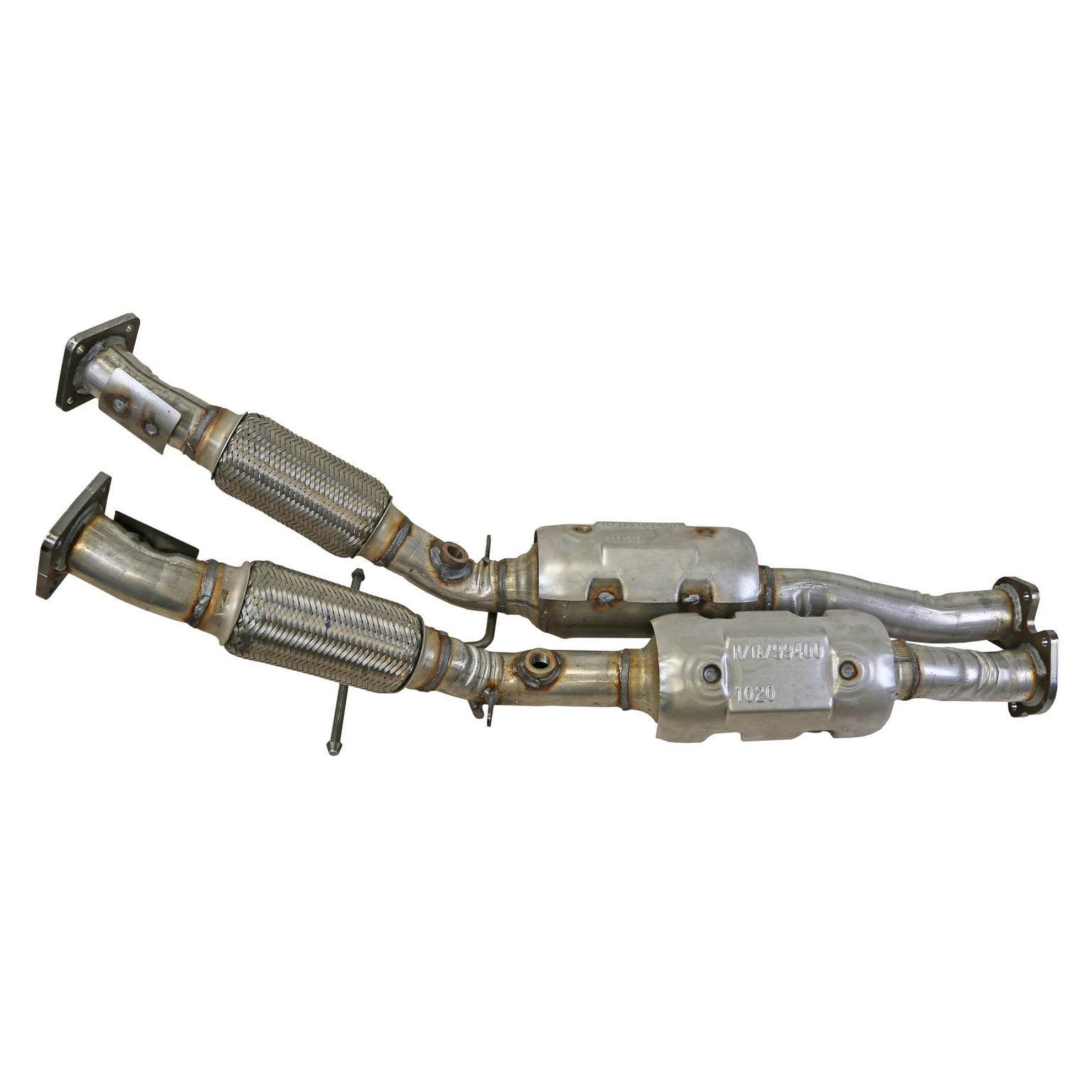 walker exhaust catalytic converter  frsport 16666