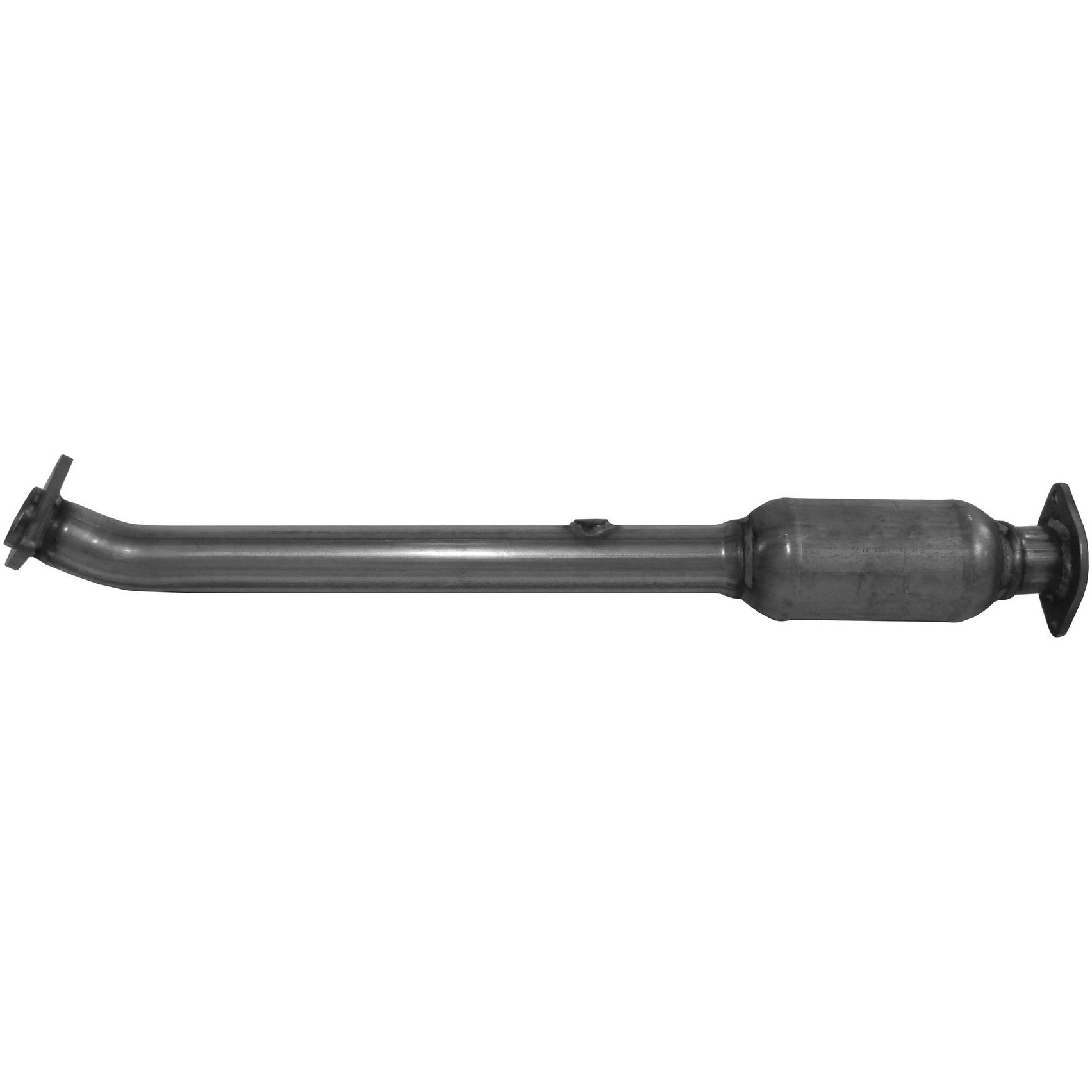 Walker Exhaust Catalytic Converter  top view frsport 16668