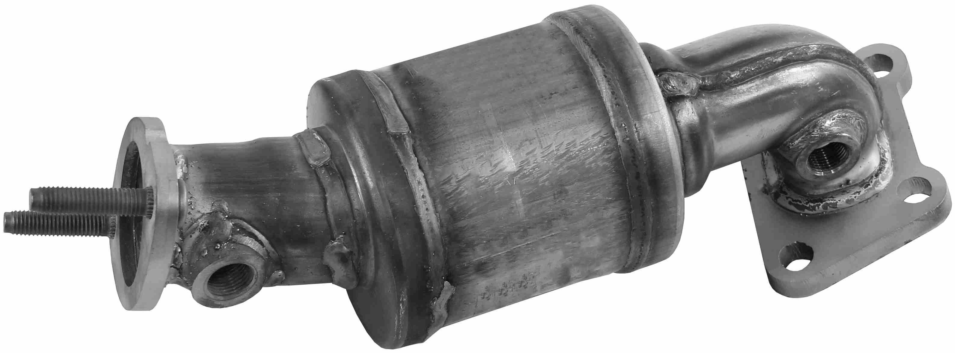 walker exhaust catalytic converter  frsport 16669