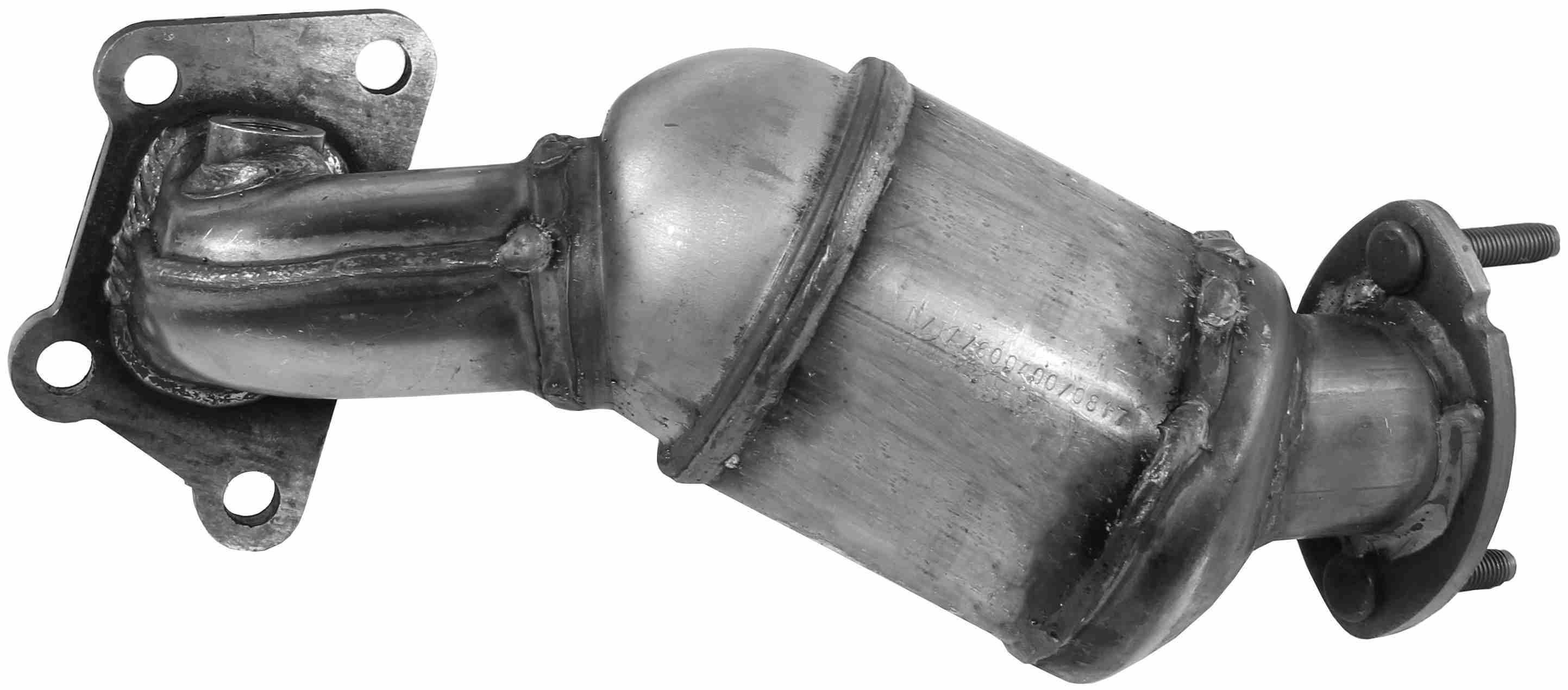 walker exhaust catalytic converter  frsport 16670