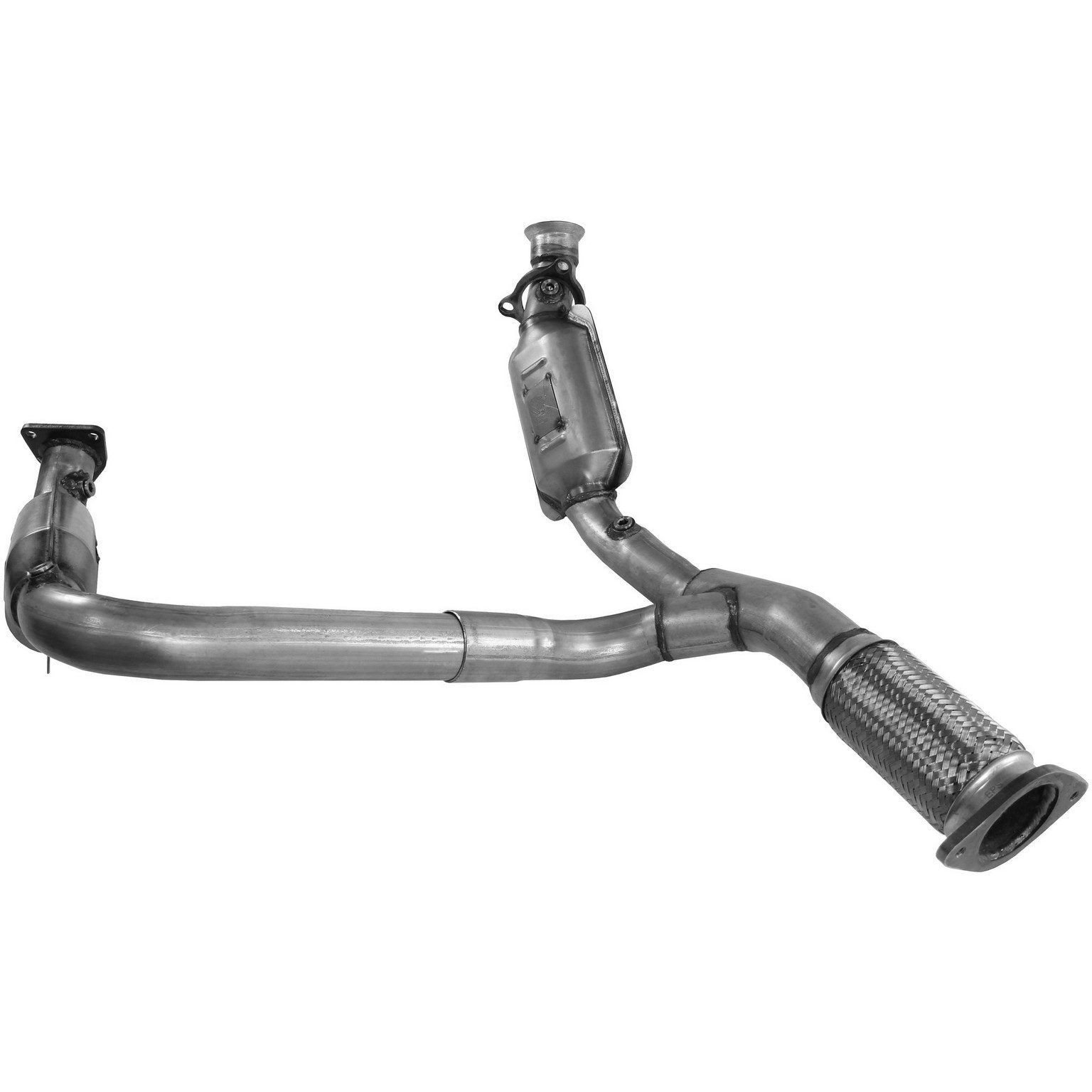 walker exhaust catalytic converter  frsport 16671