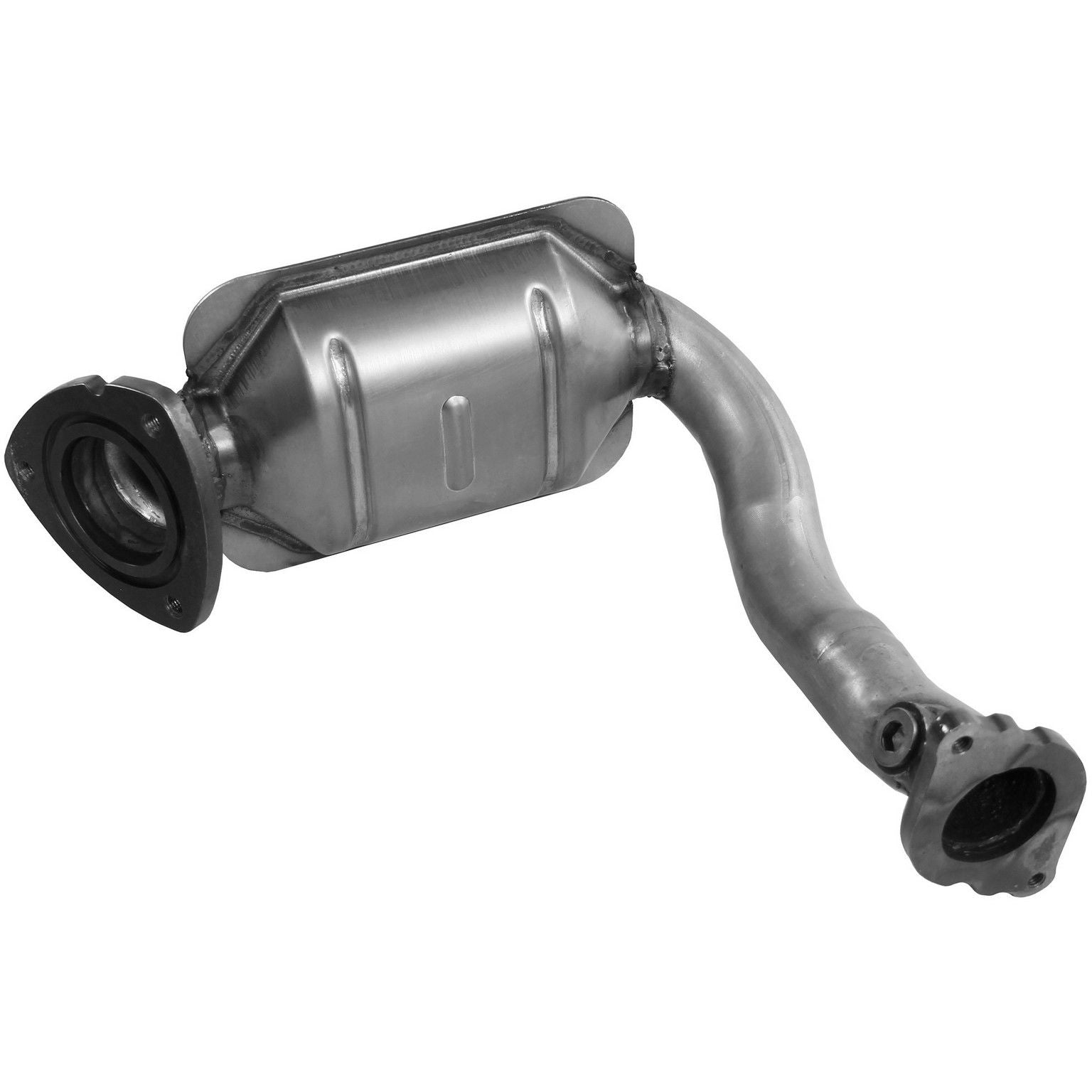 walker exhaust catalytic converter  frsport 16675