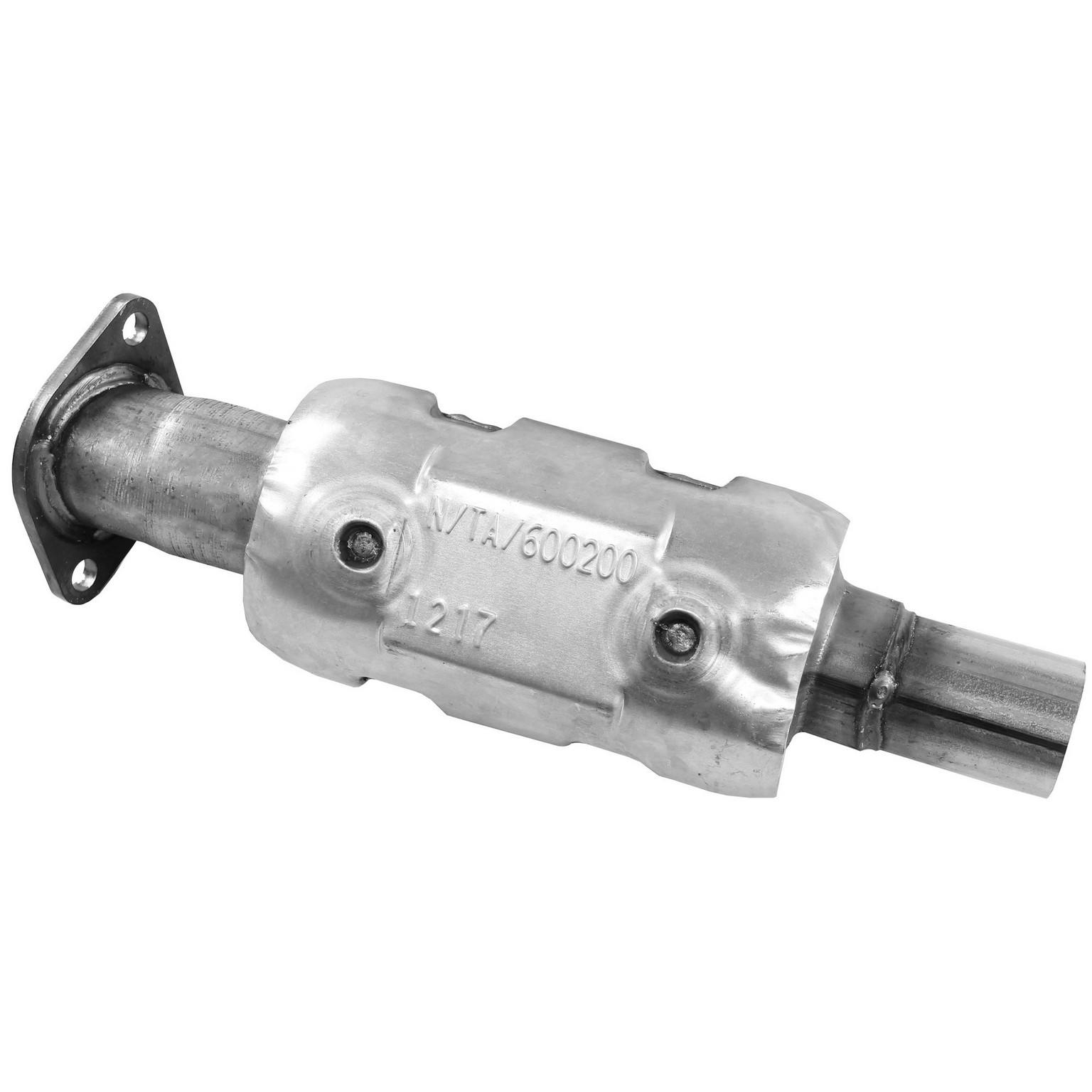 walker exhaust catalytic converter  frsport 16681