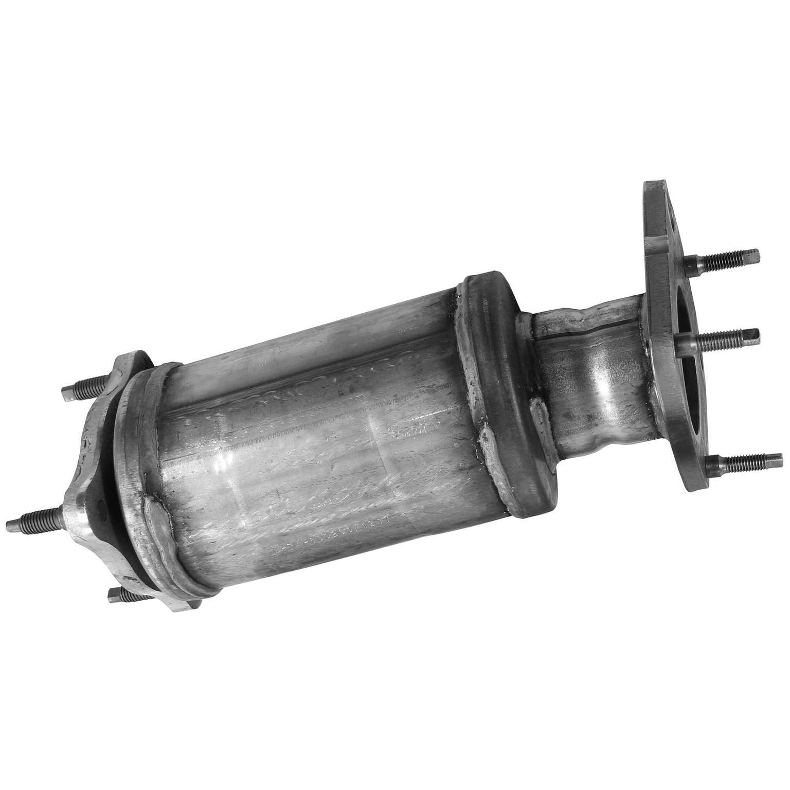 walker exhaust catalytic converter  frsport 16776