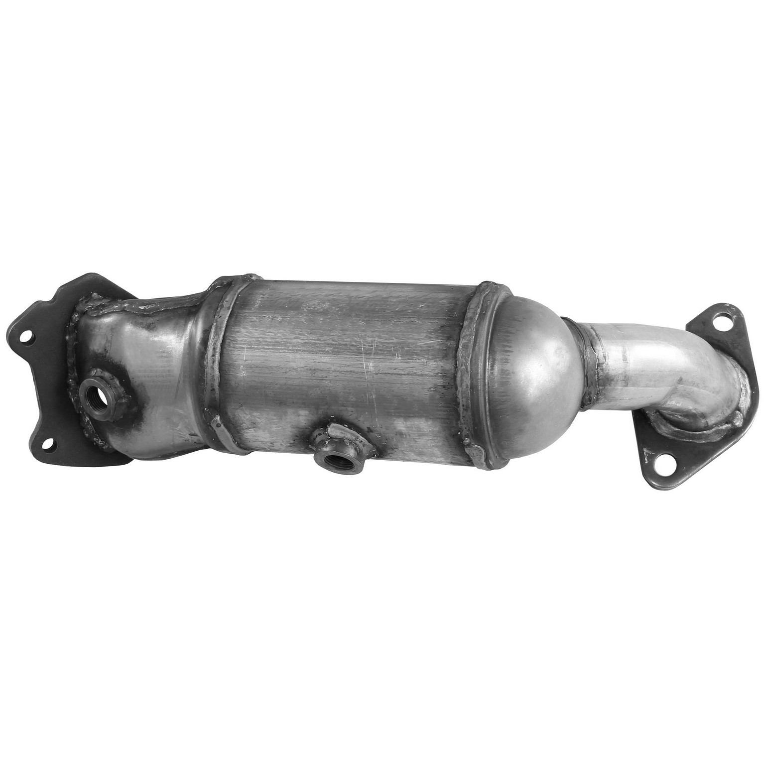 walker exhaust catalytic converter  frsport 16780