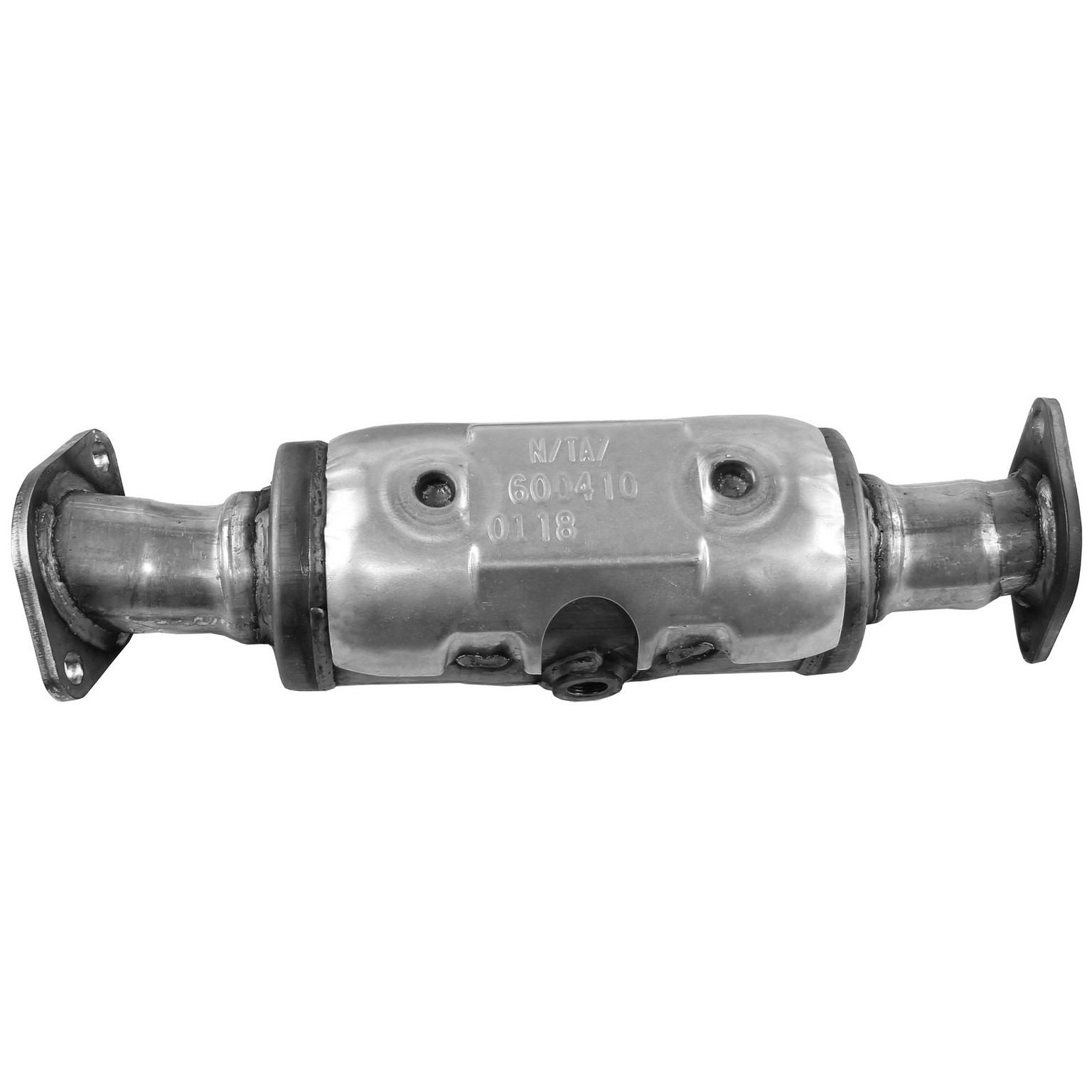 walker exhaust catalytic converter  frsport 16781