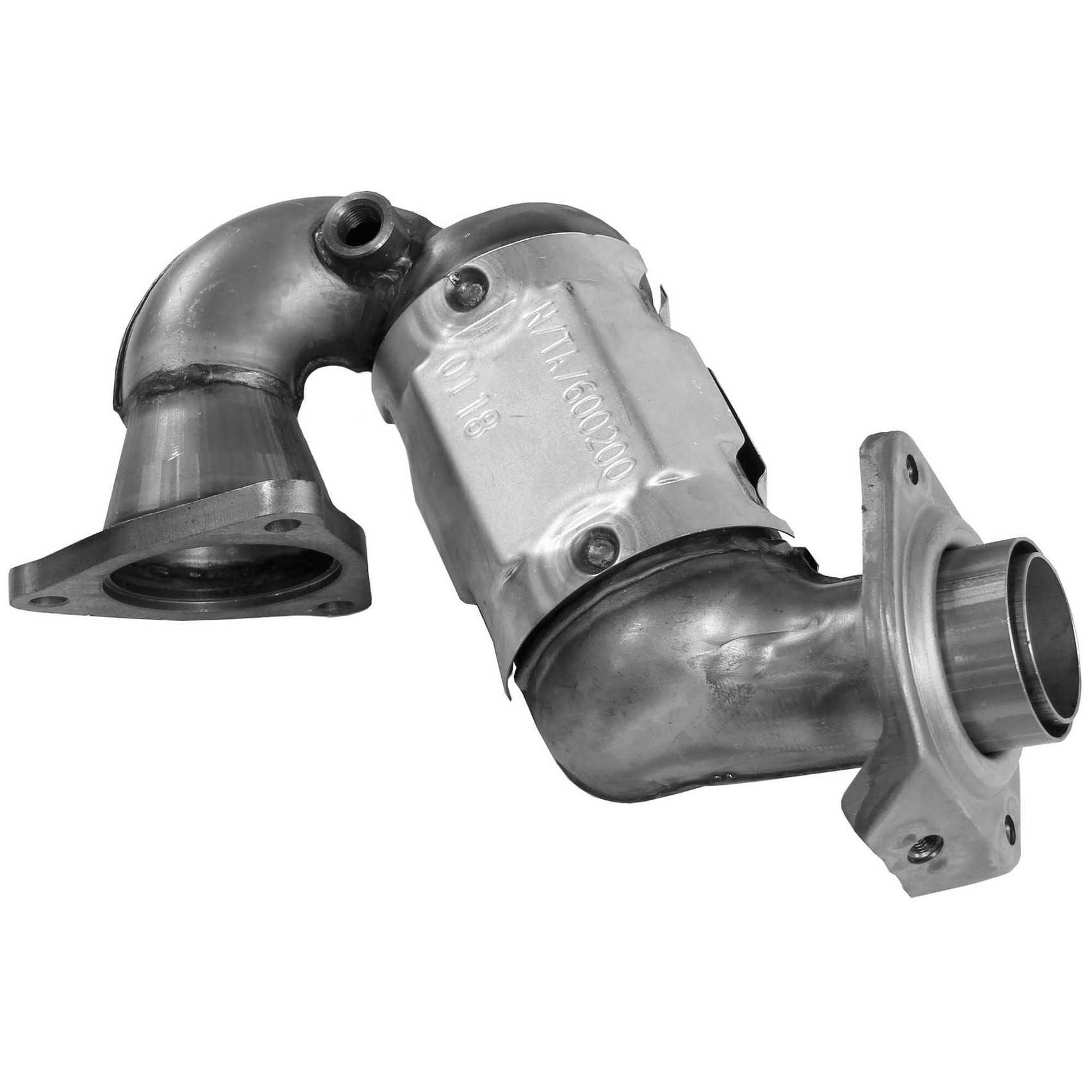 Walker Exhaust Catalytic Converter  top view frsport 16782