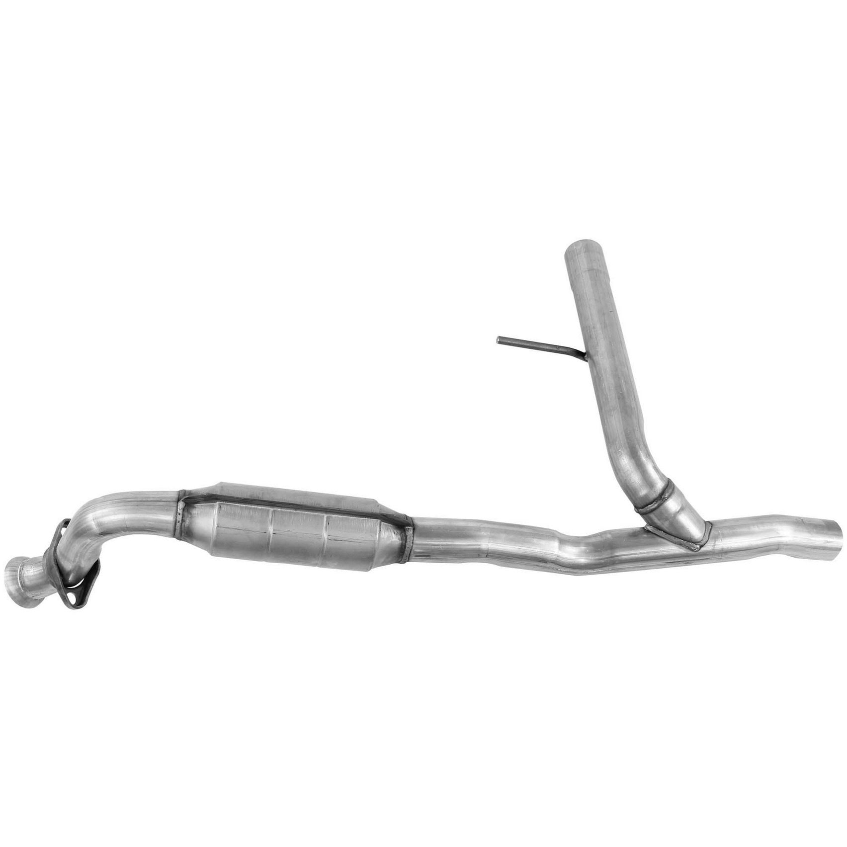 Walker Exhaust Catalytic Converter  top view frsport 16787