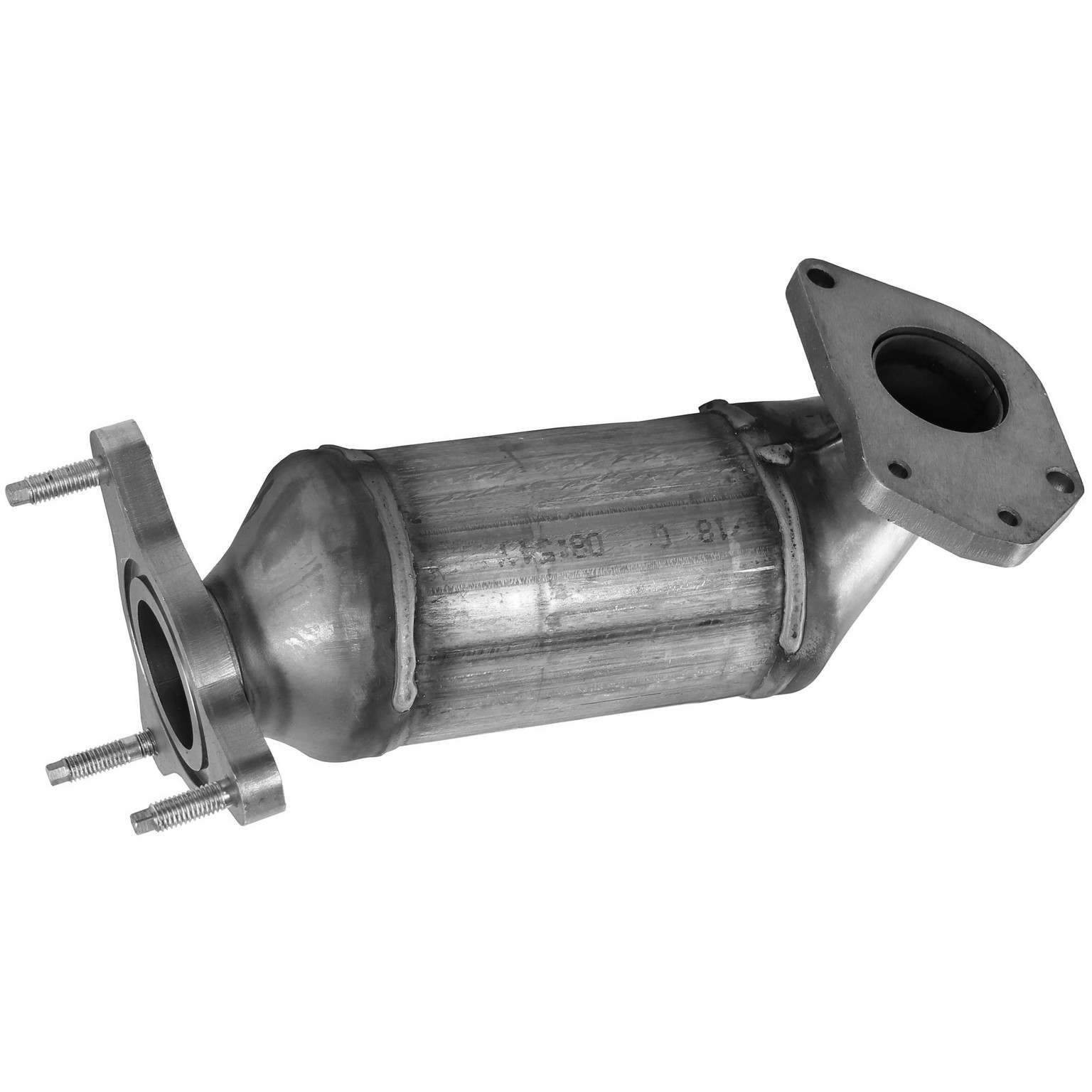 walker exhaust catalytic converter  frsport 16788