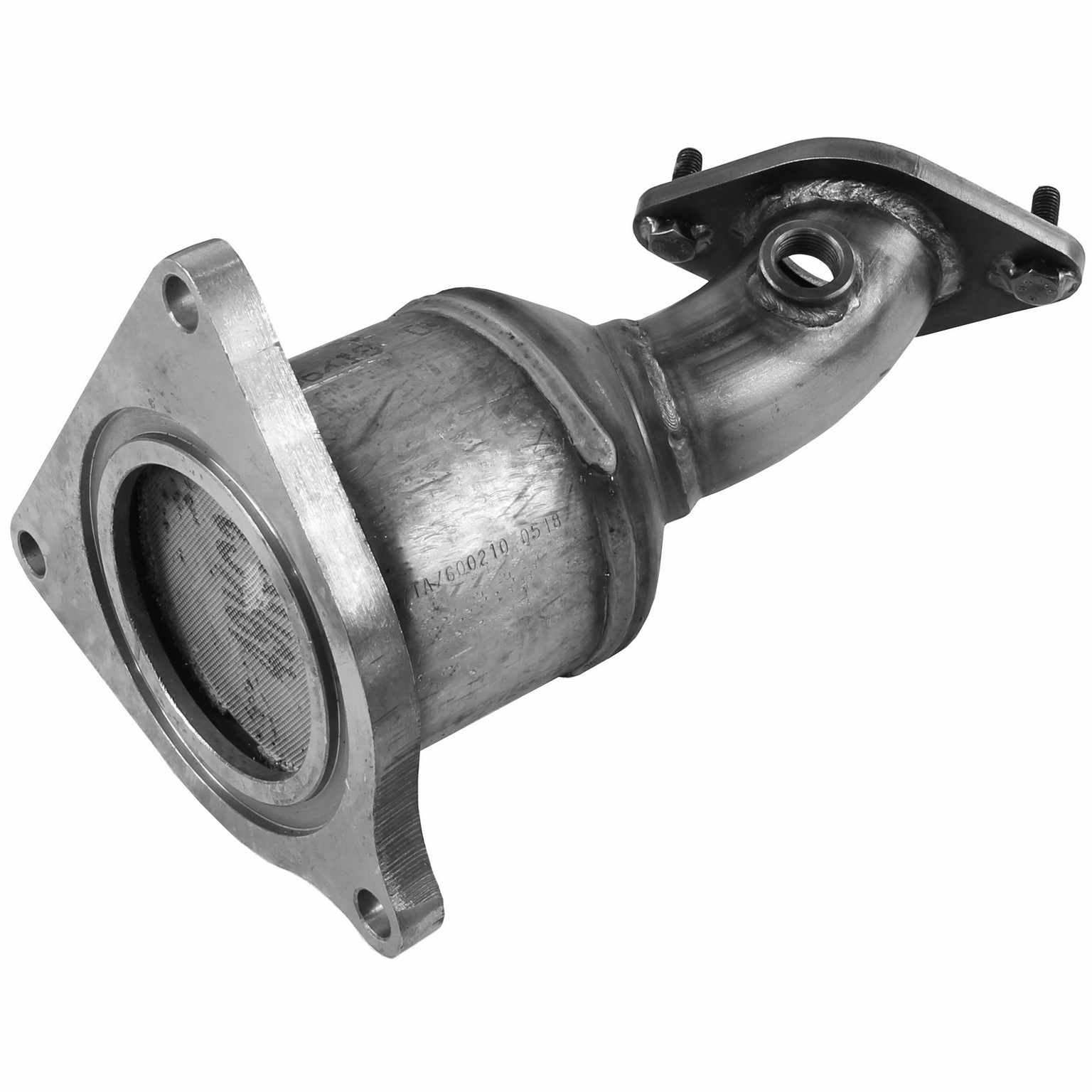 walker exhaust catalytic converter  frsport 16792