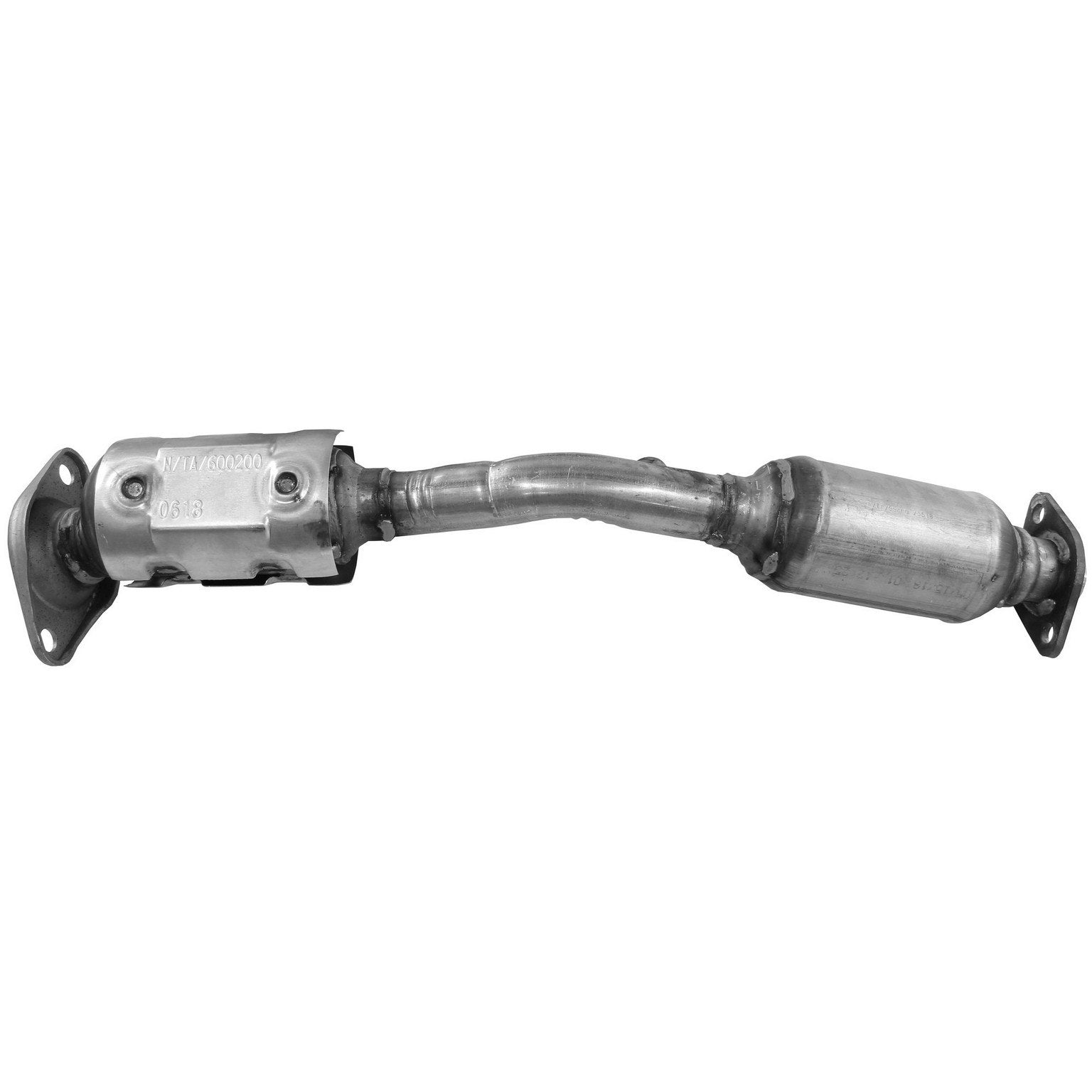 walker exhaust catalytic converter  frsport 16798