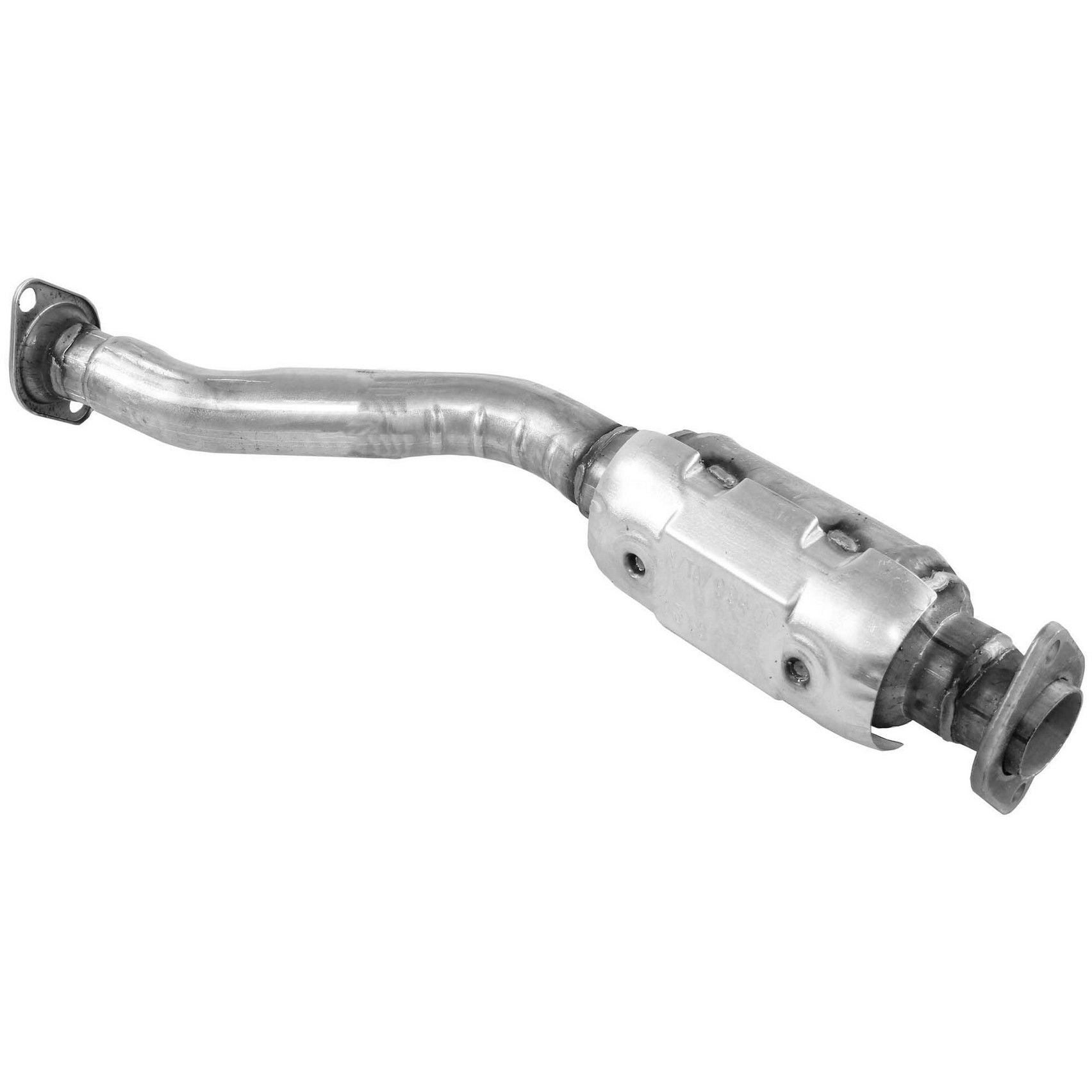 Walker Exhaust Catalytic Converter  top view frsport 16807