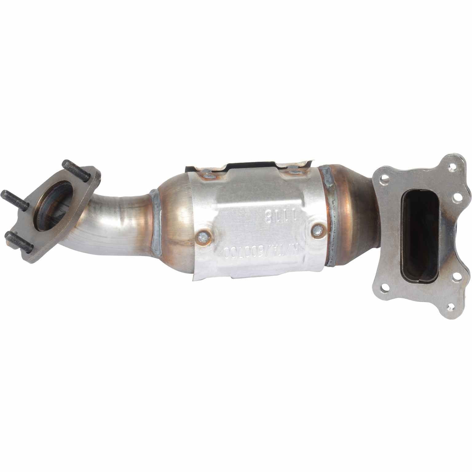 walker exhaust catalytic converter  frsport 16827