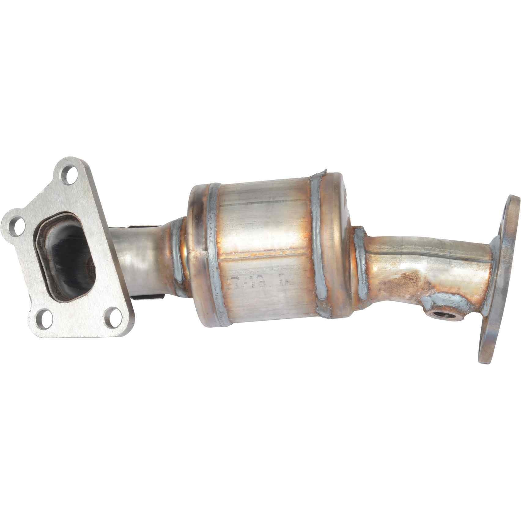 Walker Exhaust Catalytic Converter  top view frsport 16852