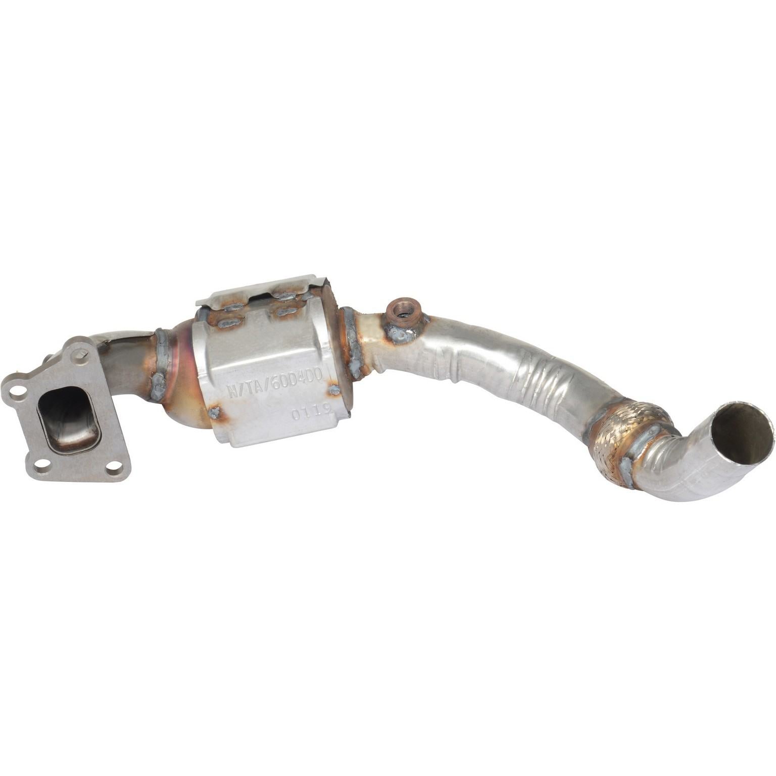 walker exhaust catalytic converter  frsport 16854