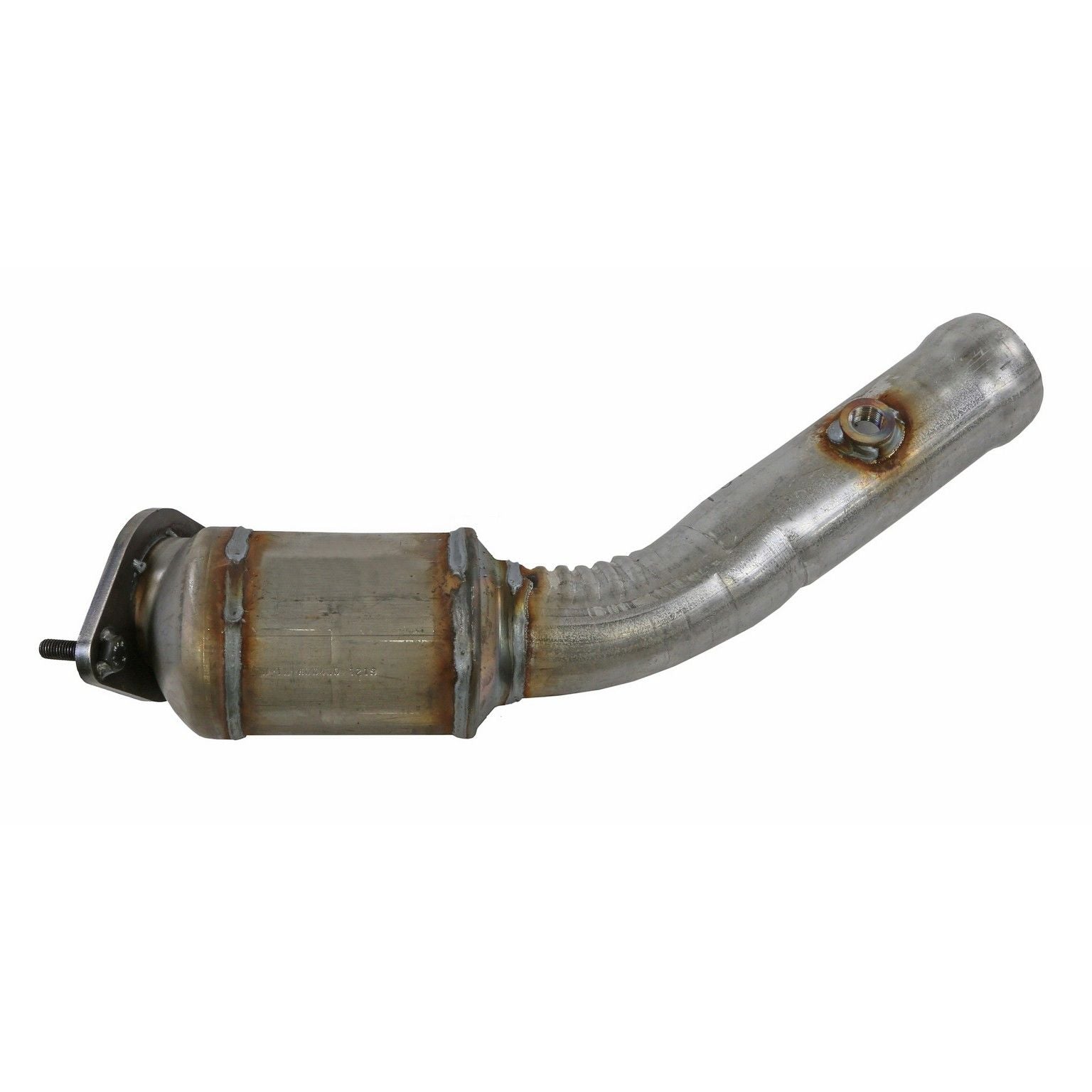 Walker Exhaust Catalytic Converter  top view frsport 16869