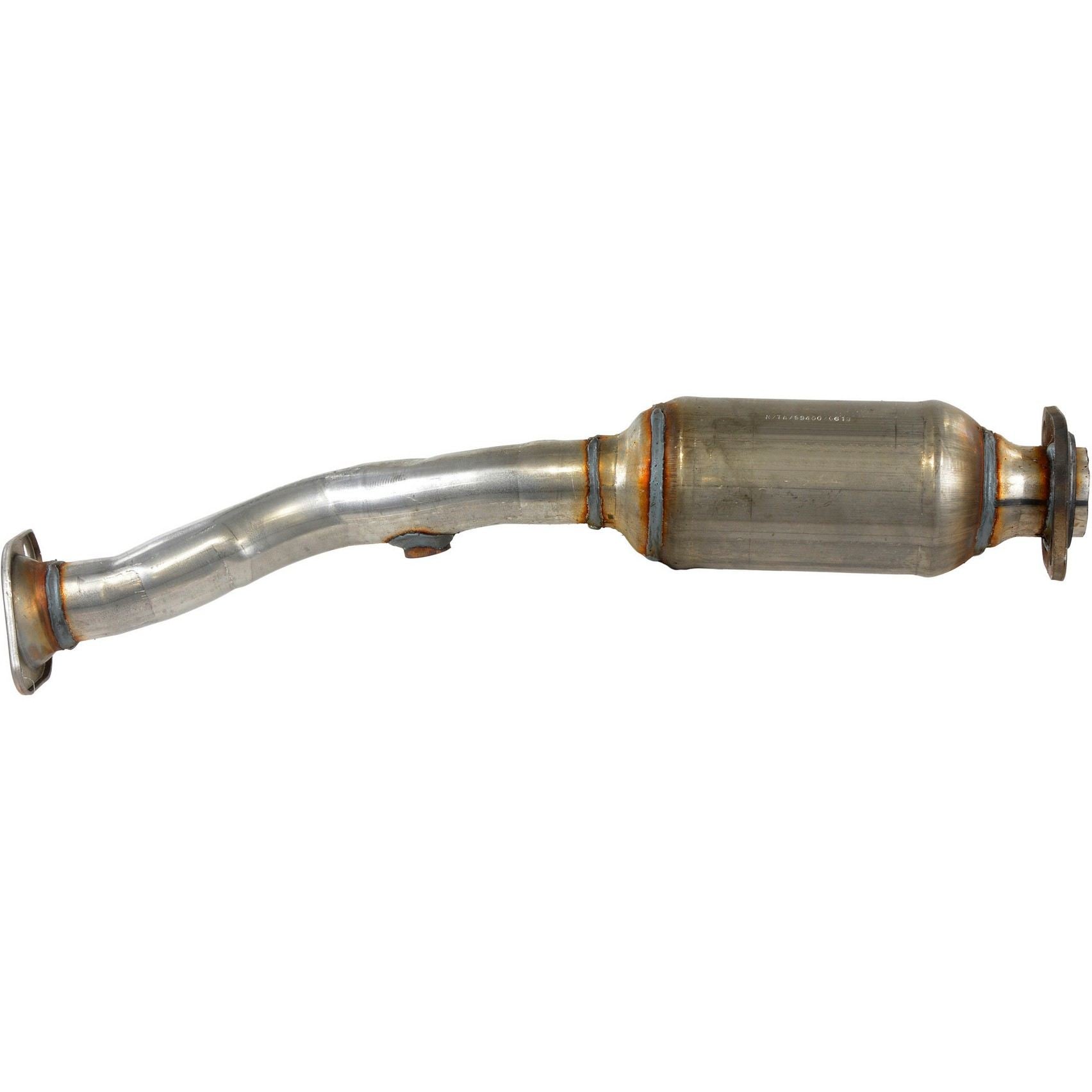 Walker Exhaust Catalytic Converter  top view frsport 16874