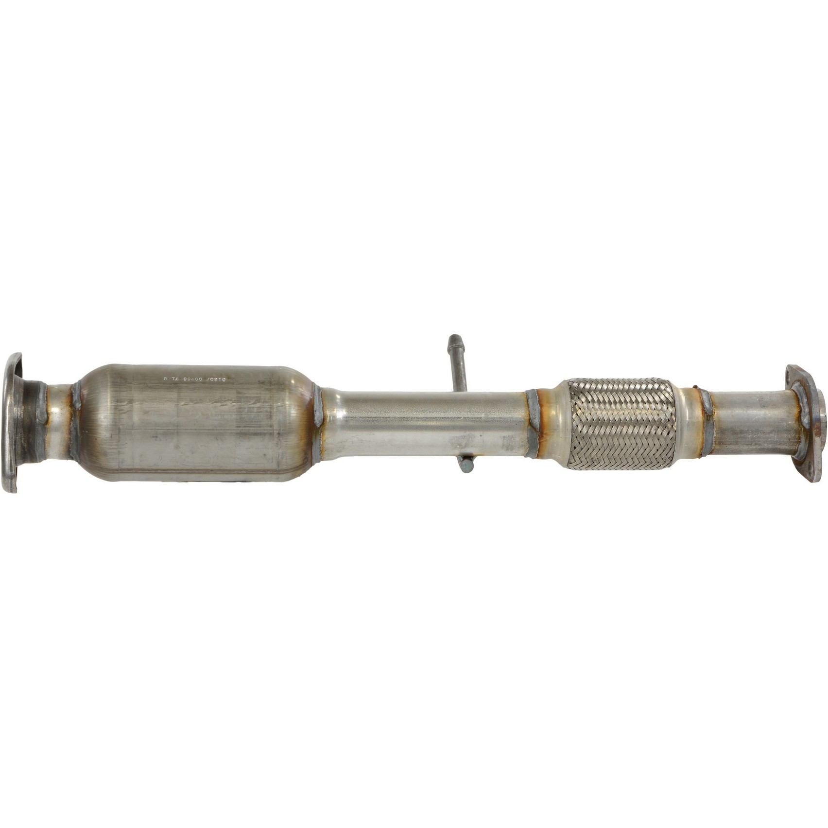 Walker Exhaust Catalytic Converter  top view frsport 16879