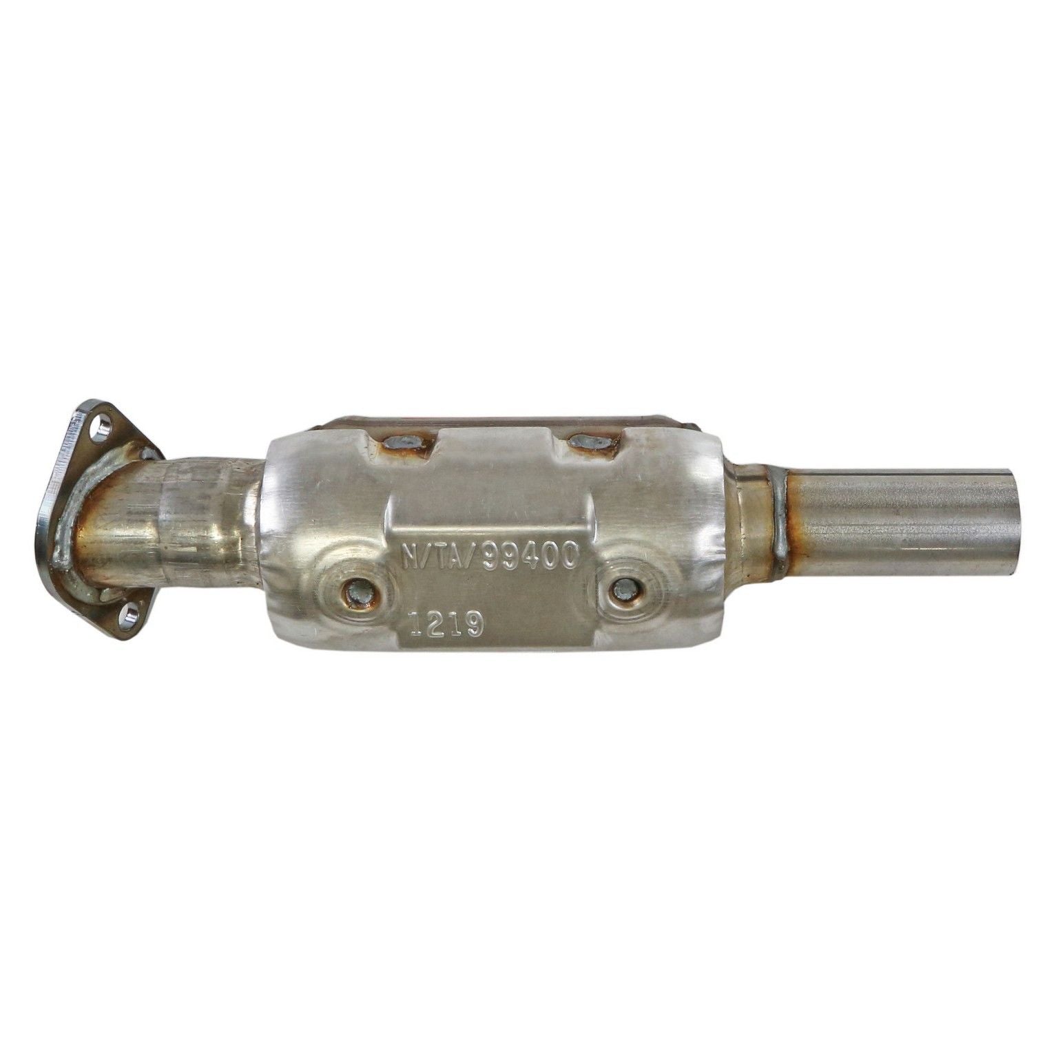 Walker Exhaust Catalytic Converter  top view frsport 16886