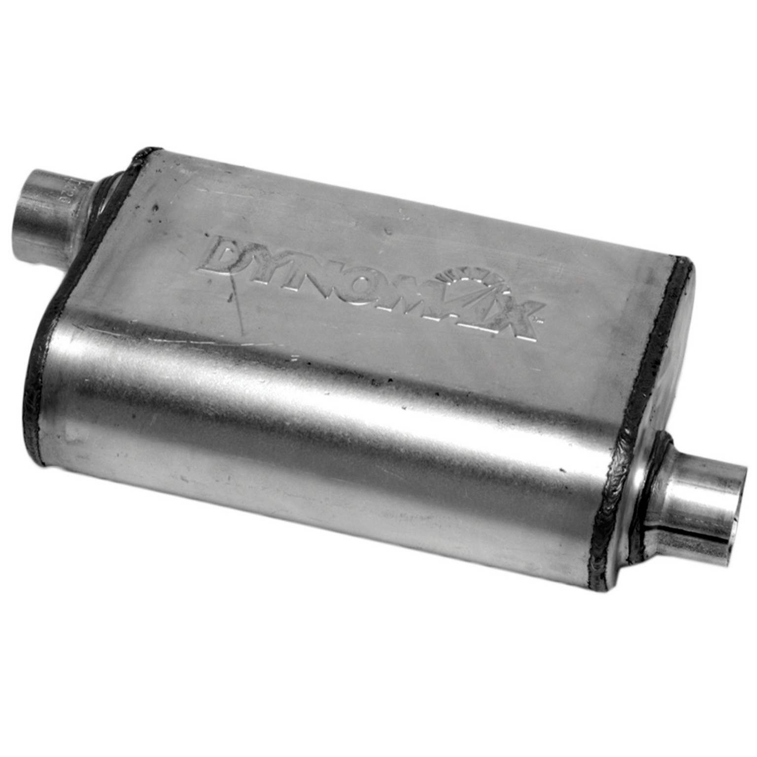 dynomax exhaust muffler  frsport 17222