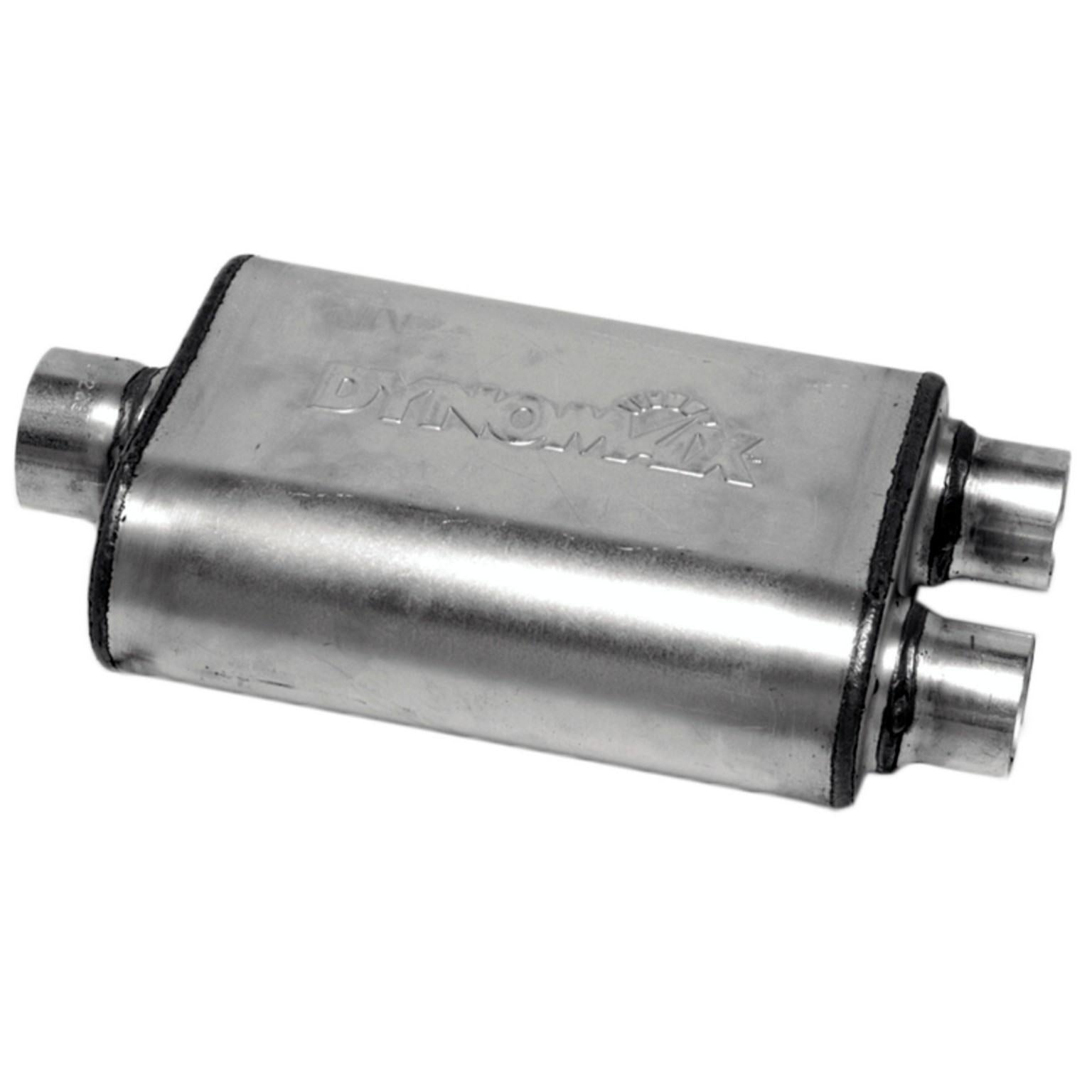 Dynomax Exhaust Muffler  top view frsport 17228