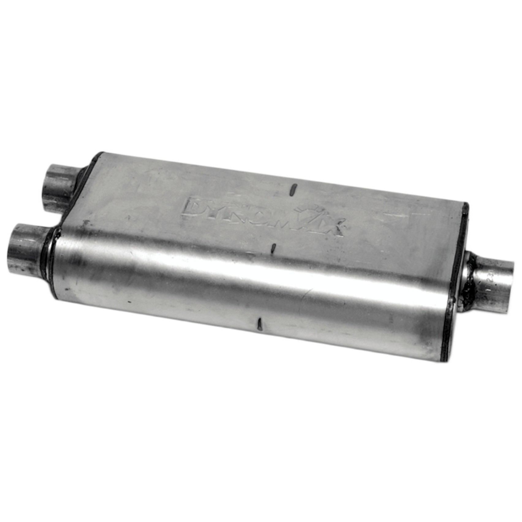 Dynomax Exhaust Muffler  top view frsport 17234