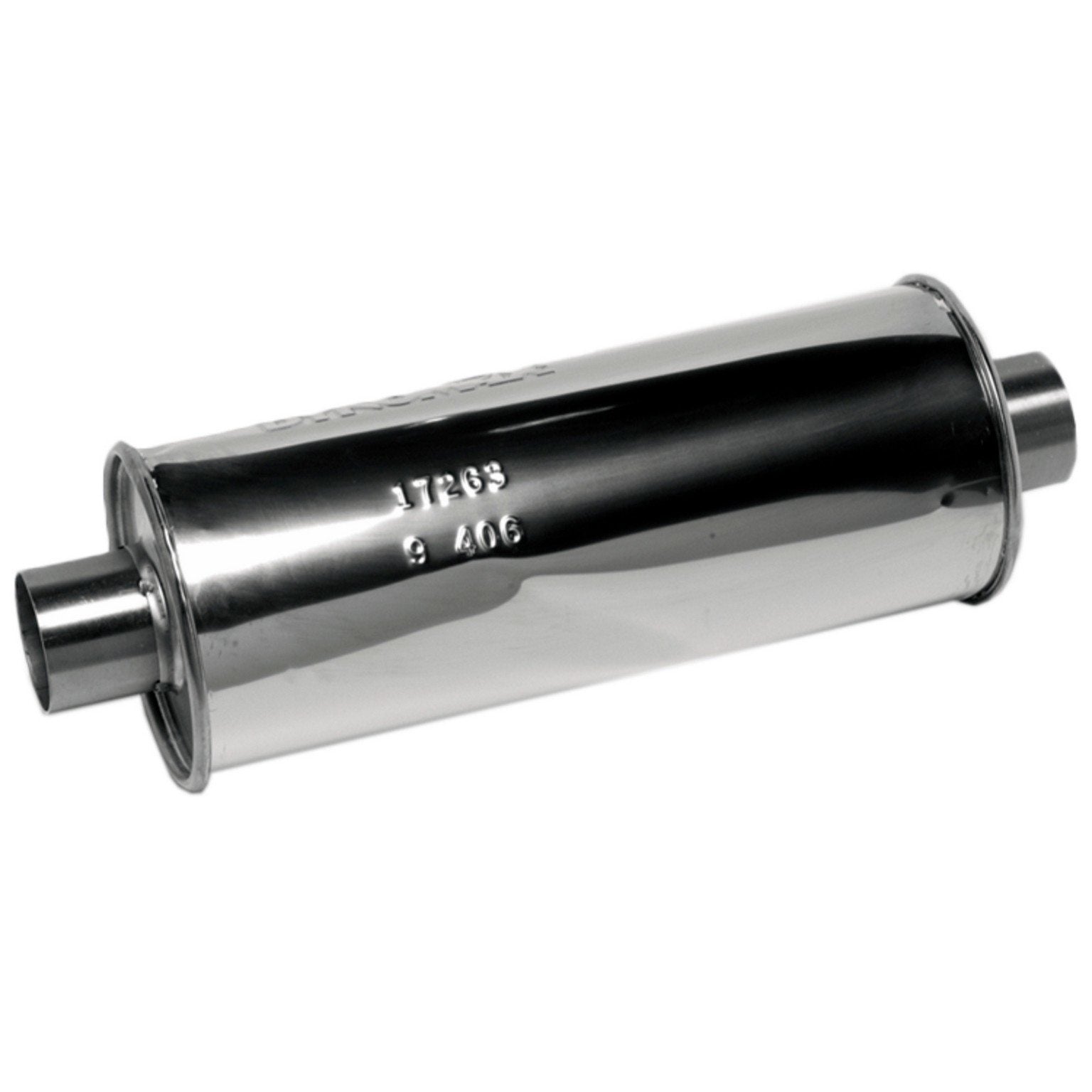 dynomax exhaust muffler  frsport 17263