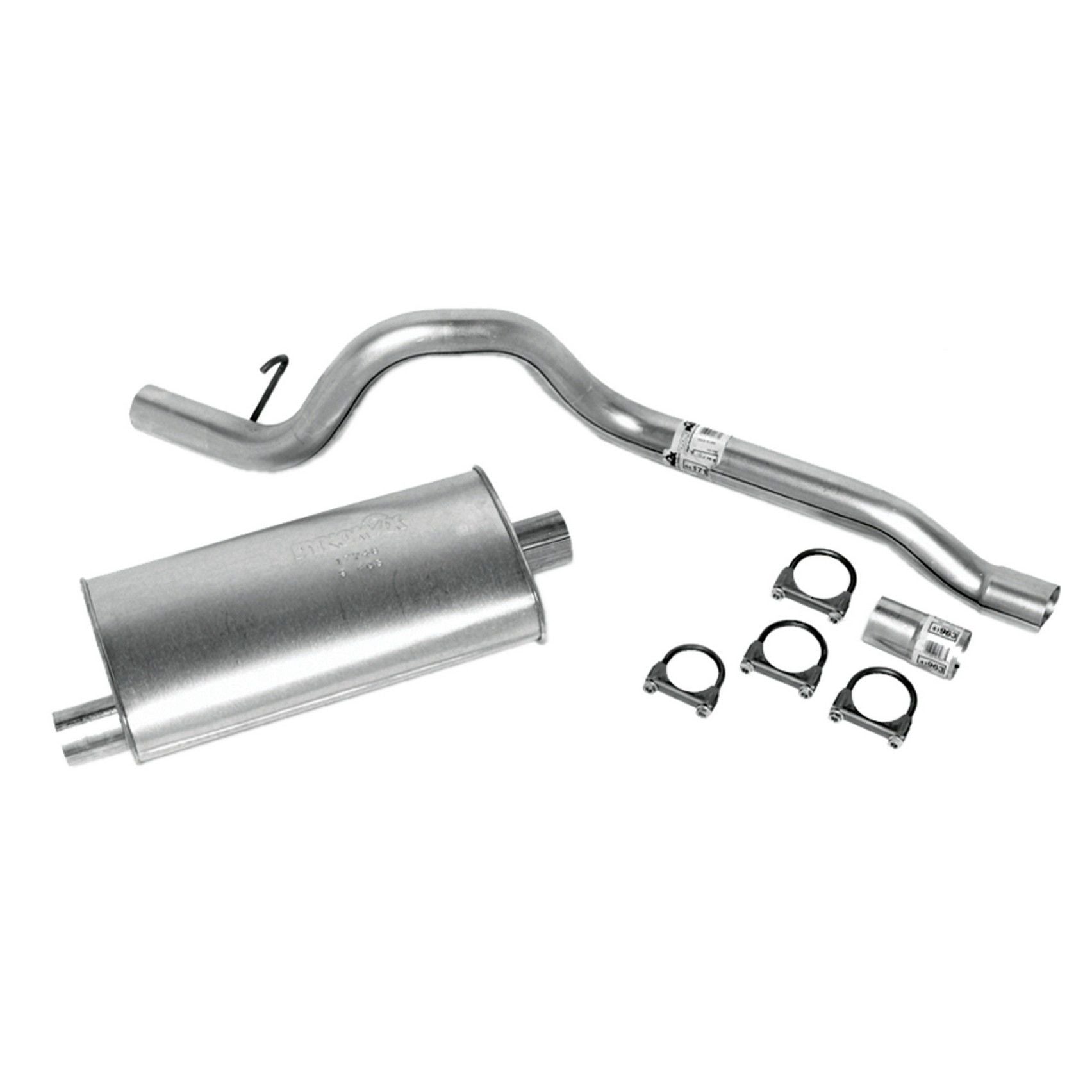 Dynomax Exhaust System Kit  top view frsport 17463