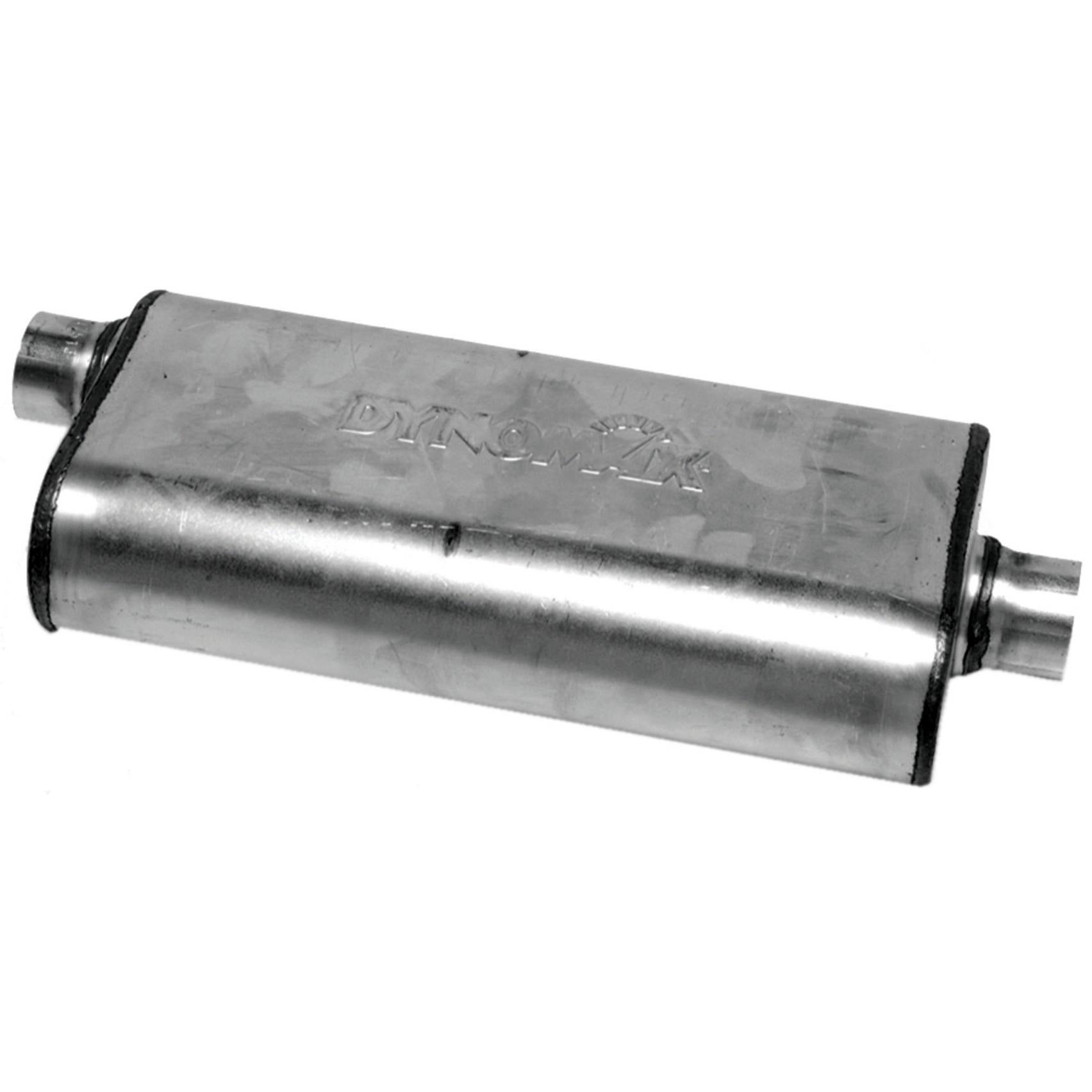 Dynomax Exhaust Muffler  top view frsport 17512