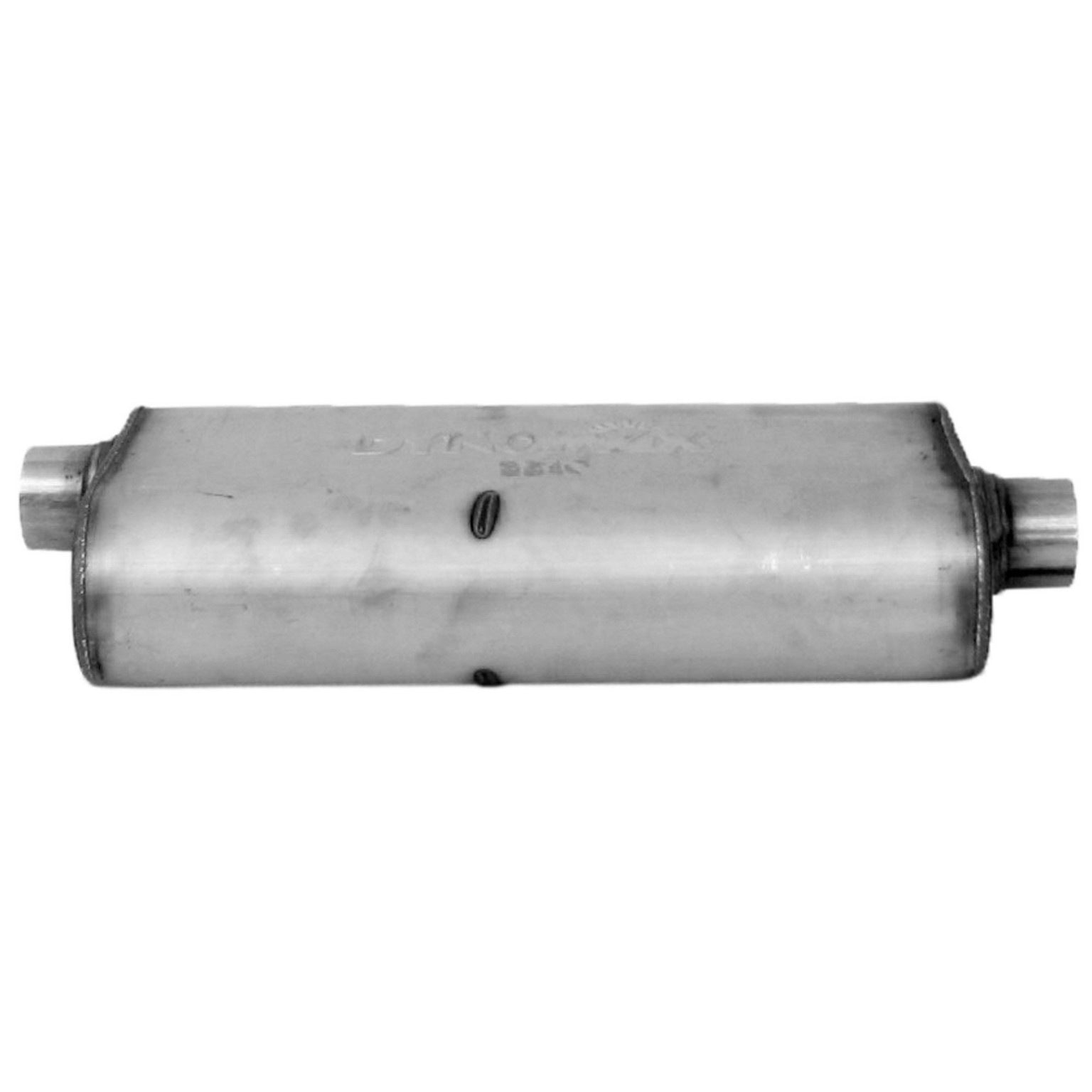 Dynomax Exhaust Muffler  top view frsport 17513