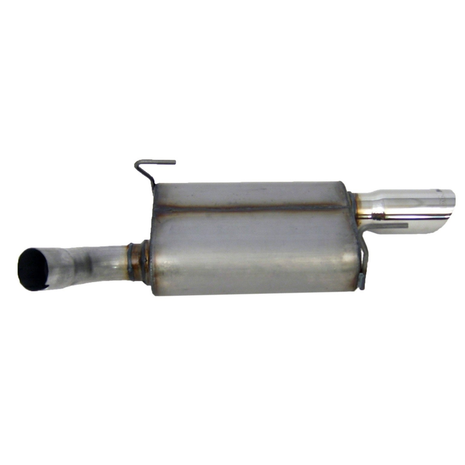 Dynomax Exhaust Muffler  top view frsport 17571