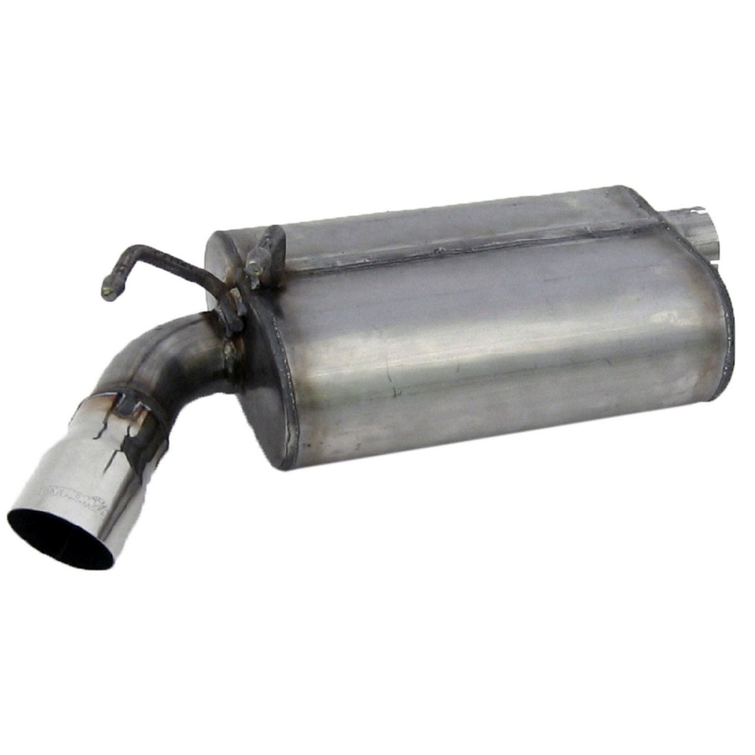 Dynomax Exhaust Muffler  top view frsport 17579