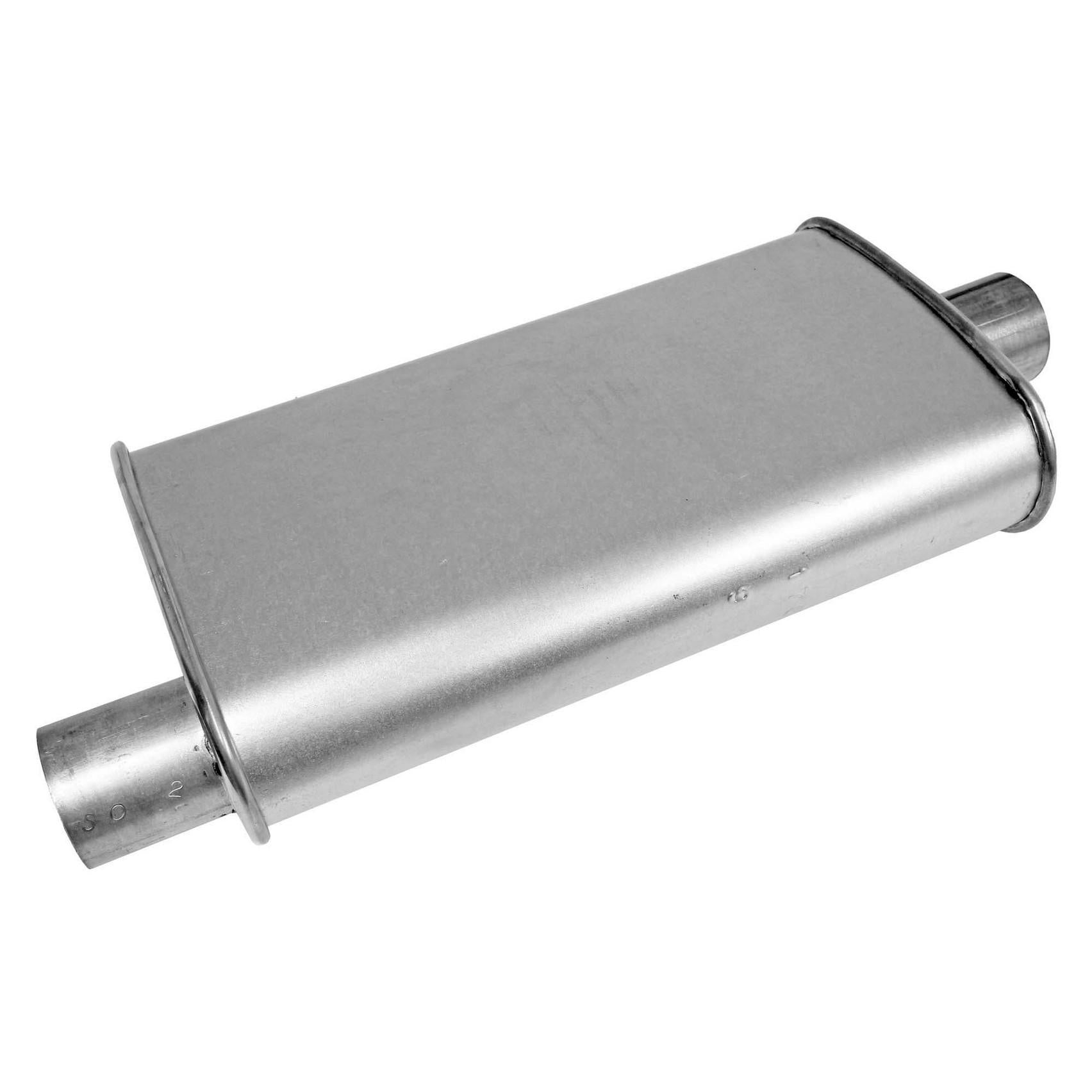 Walker Exhaust Exhaust Muffler  top view frsport 17604