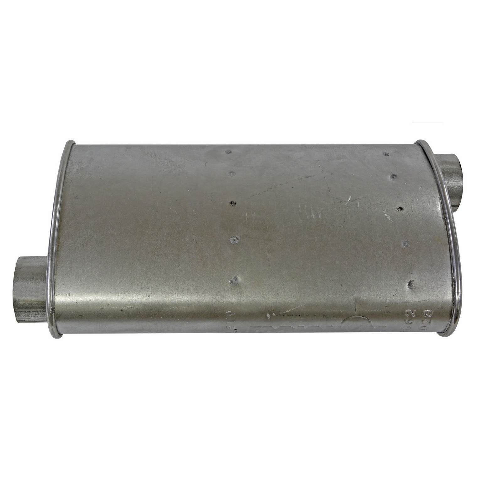 dynomax exhaust muffler  frsport 17662