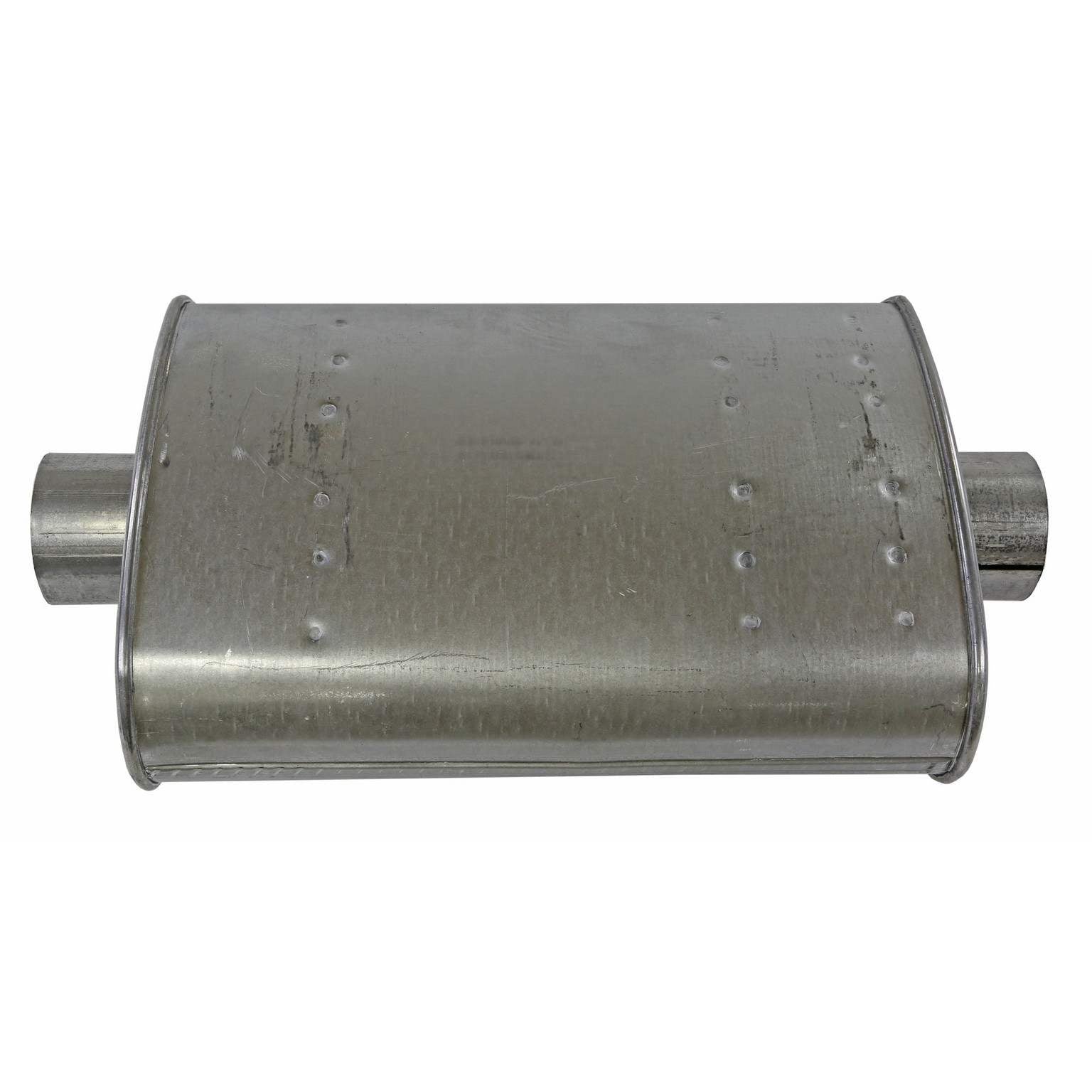 dynomax exhaust muffler  frsport 17673