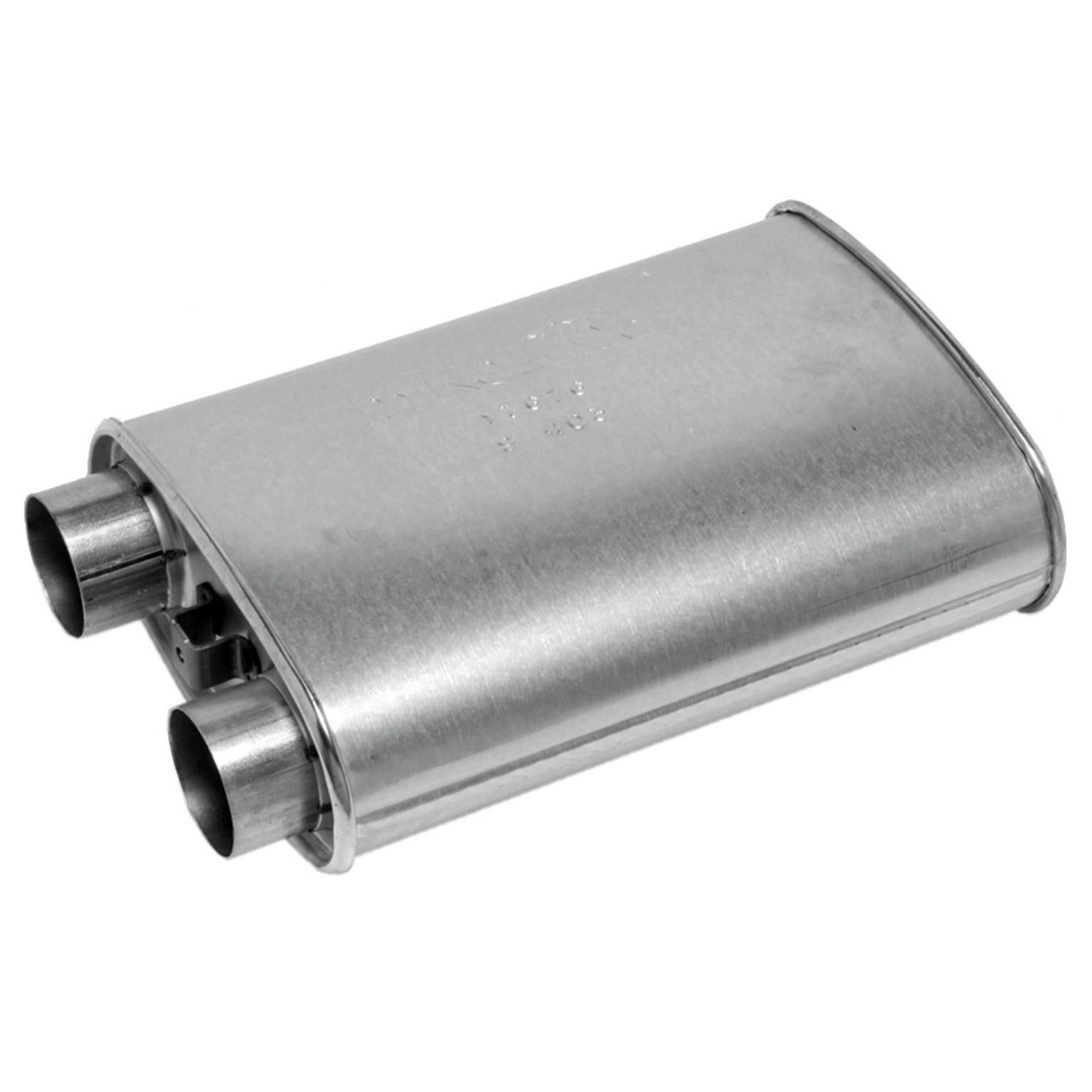 dynomax exhaust muffler  frsport 17676