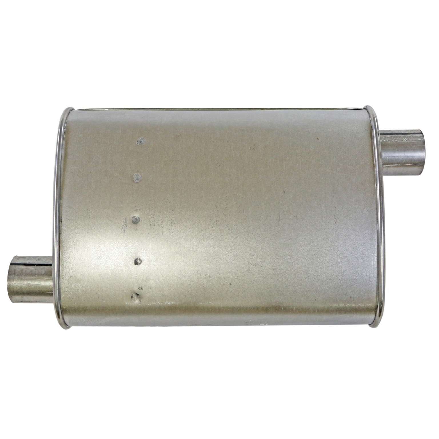 dynomax exhaust muffler  frsport 17736