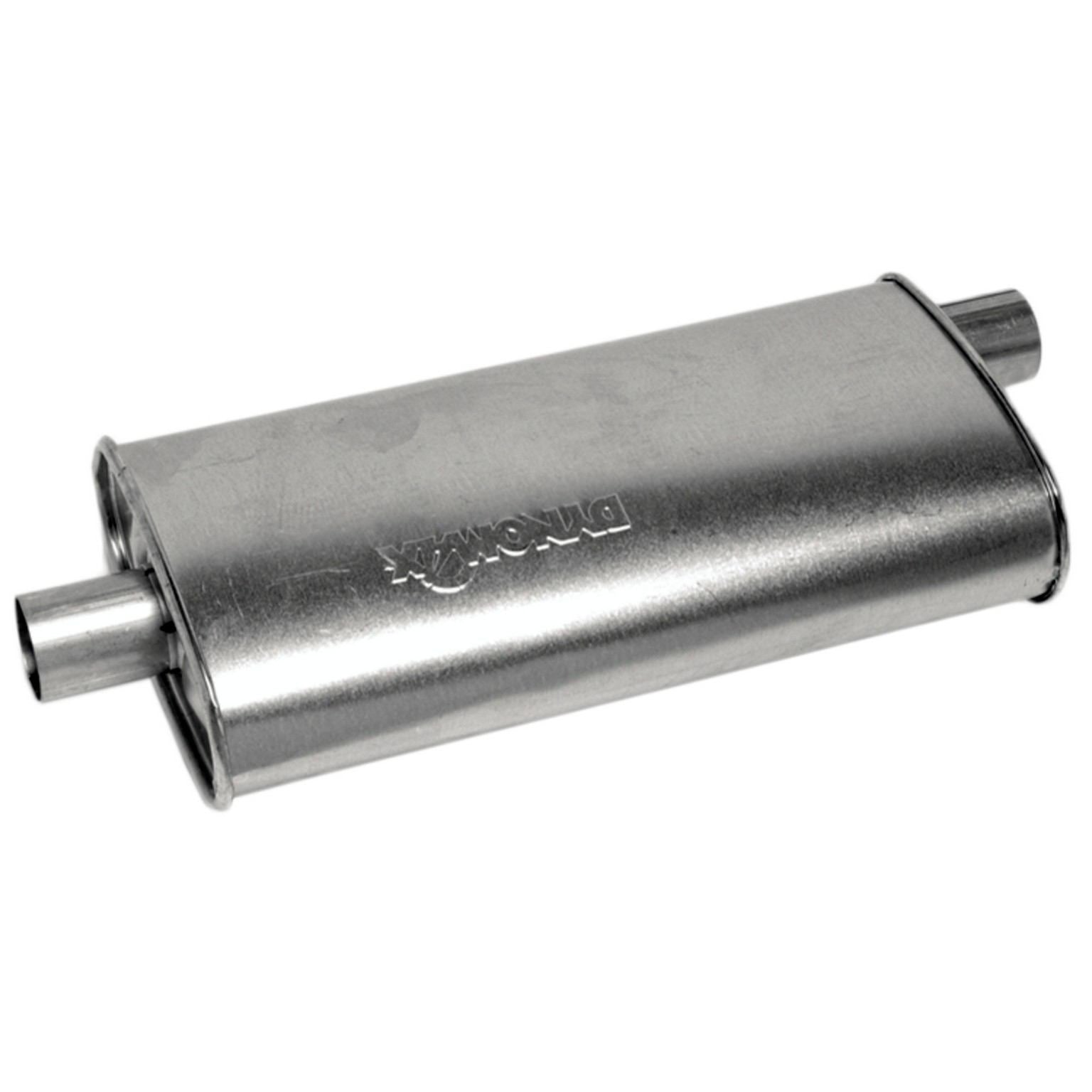 dynomax exhaust muffler  frsport 17747