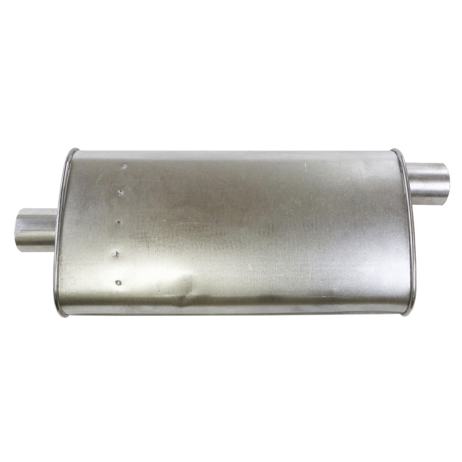 dynomax exhaust muffler  frsport 17748