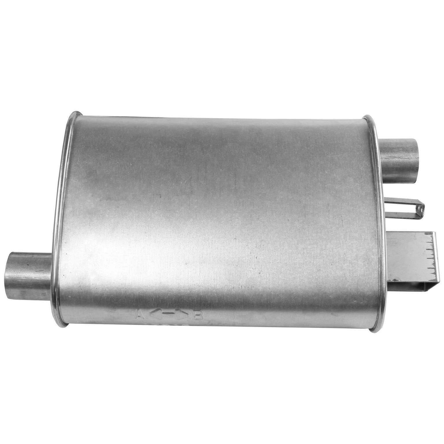 walker exhaust exhaust muffler  frsport 17815